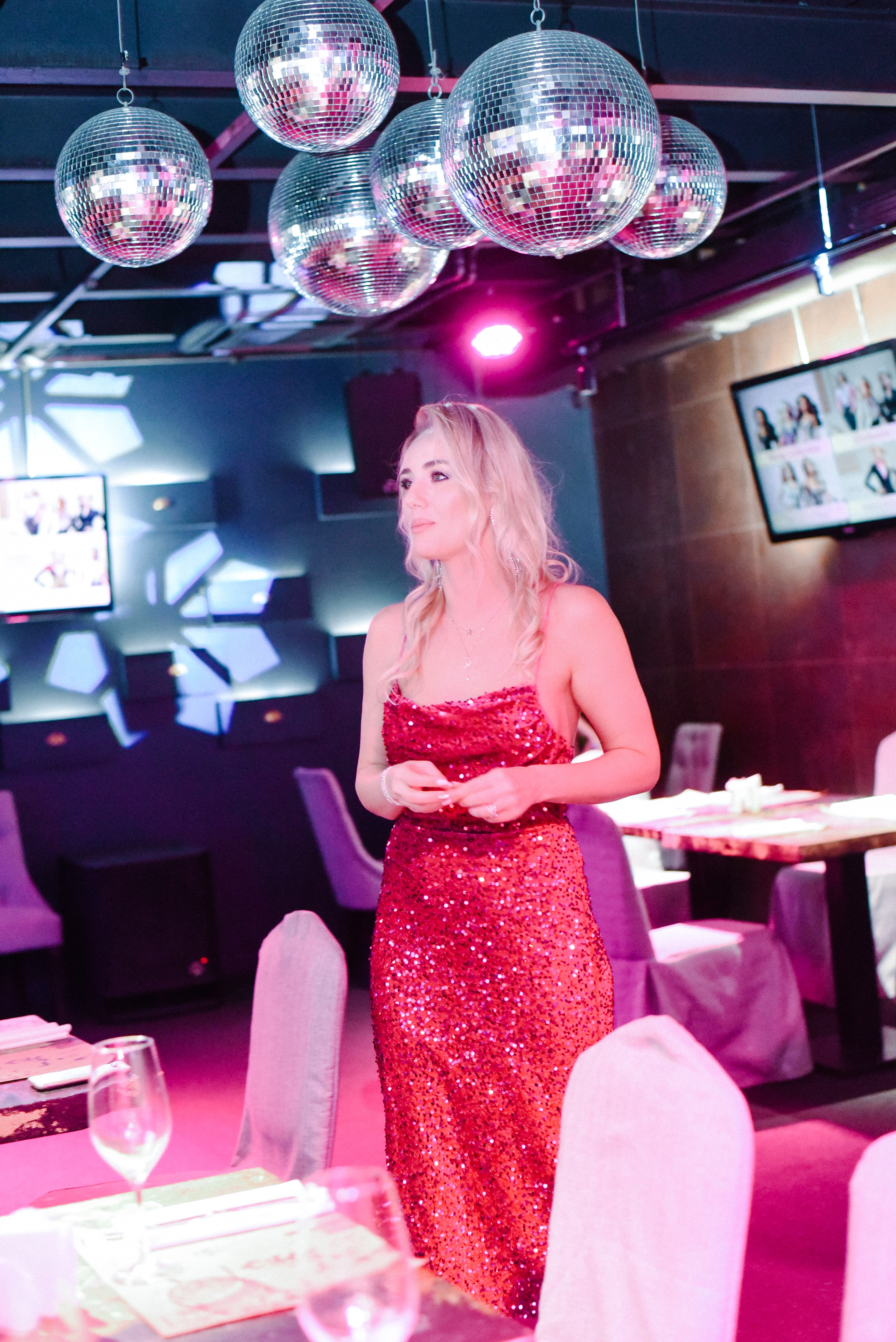 День Рождения Анастасии Lalaland. Фотограф Лола Волна, город Москва