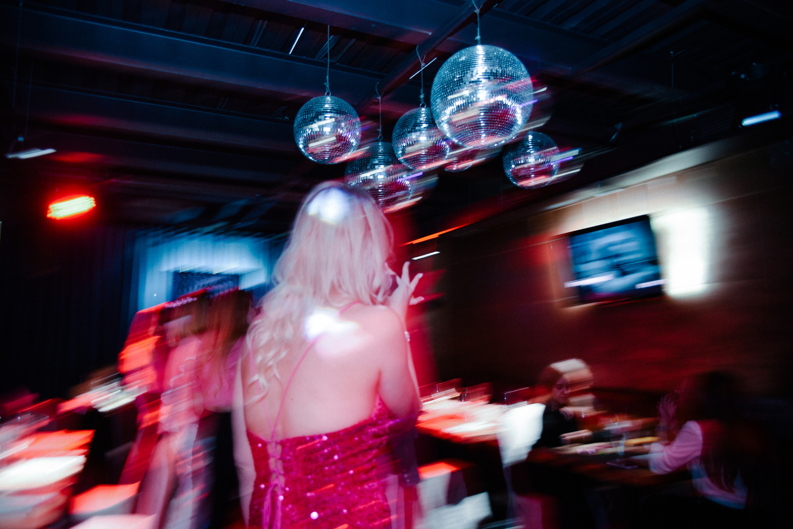 День Рождения Анастасии Lalaland. Фотограф Лола Волна, город Москва