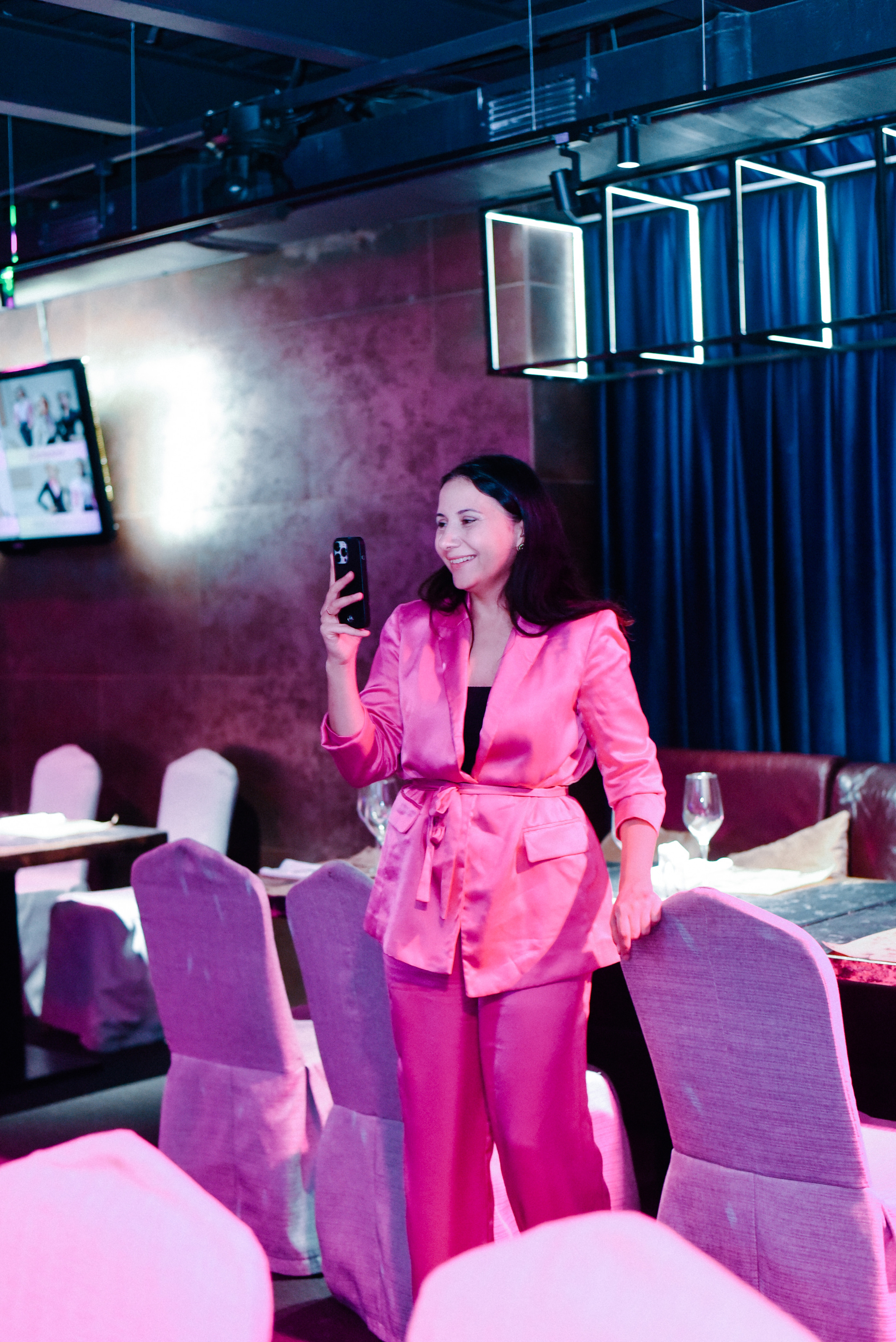 День Рождения Анастасии Lalaland. Фотограф Лола Волна, город Москва