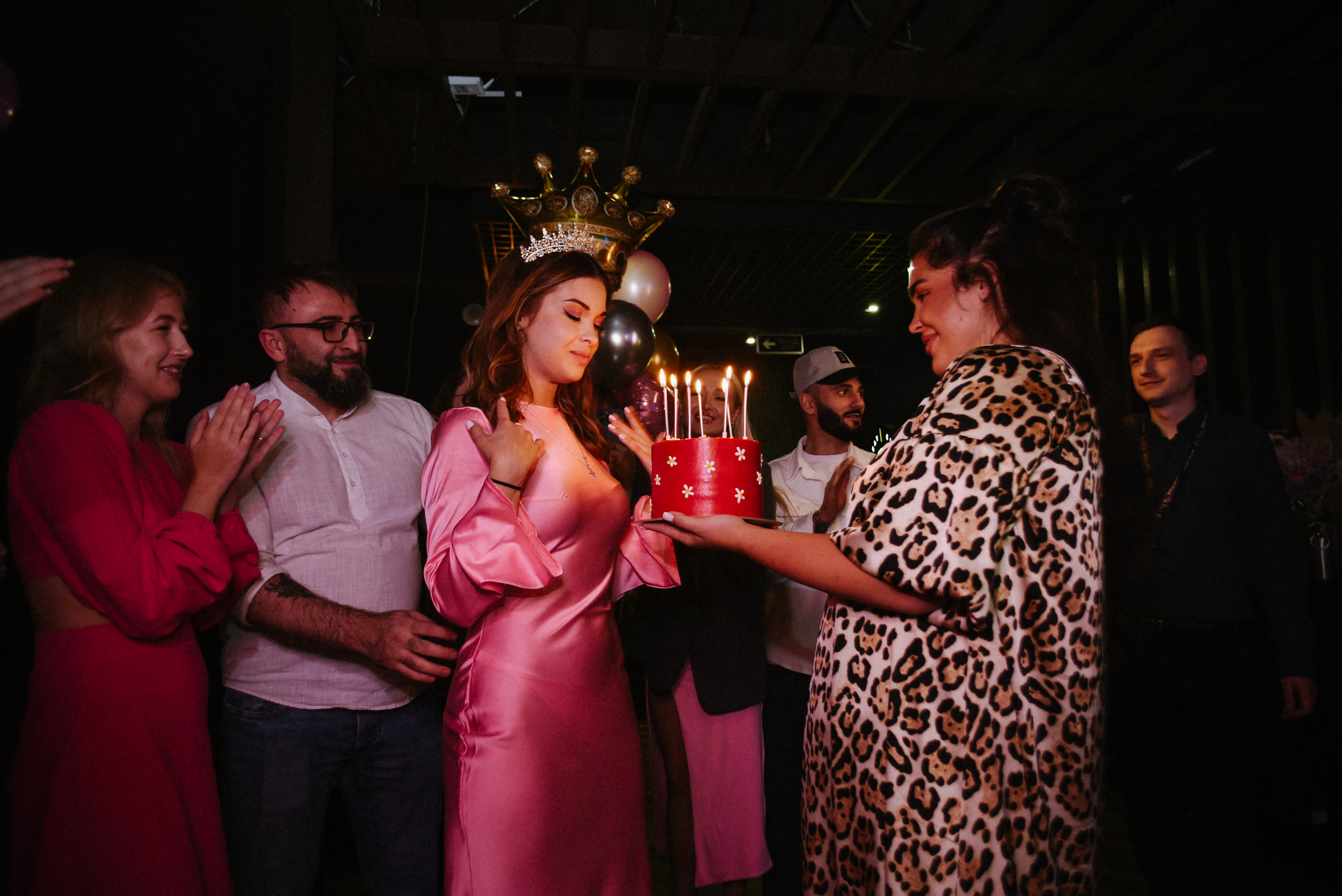 День Рождения Валерии. Фотограф Лола Волна, город Москва