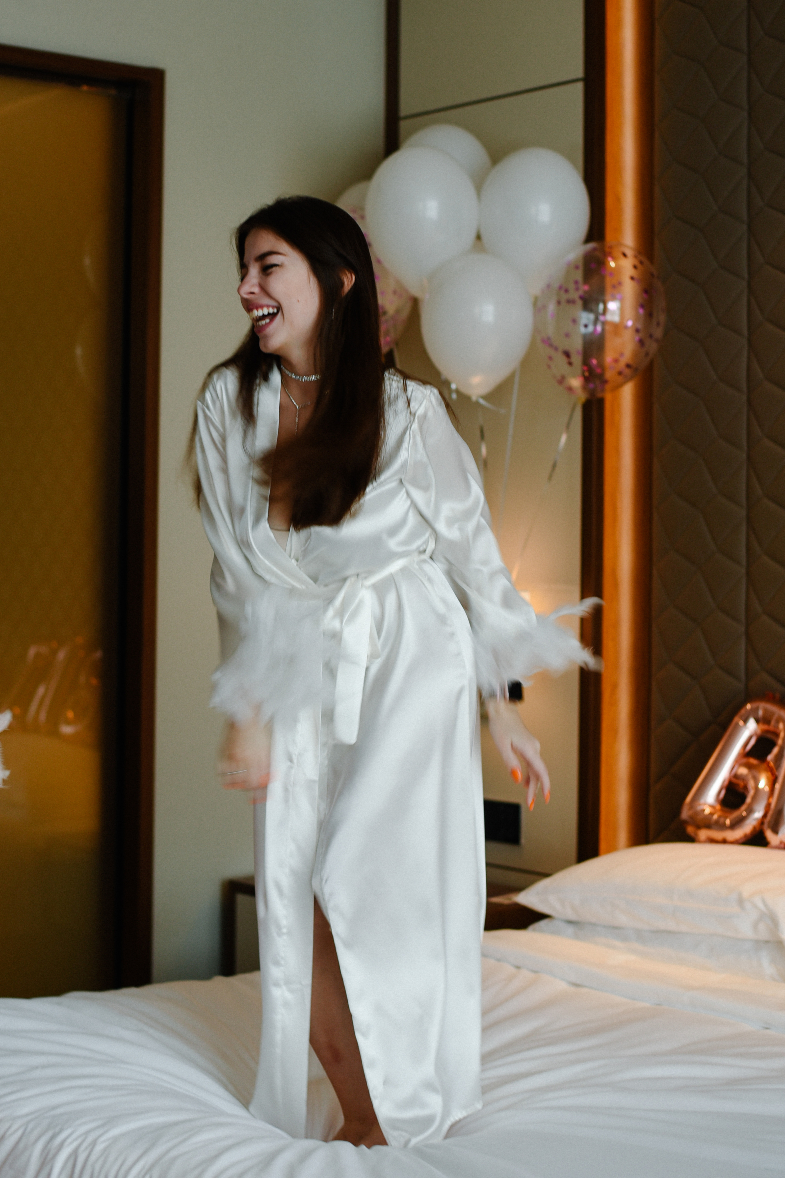 Девичник Дарьи Hyatt Regency. Фотограф Лола Волна, город Москва