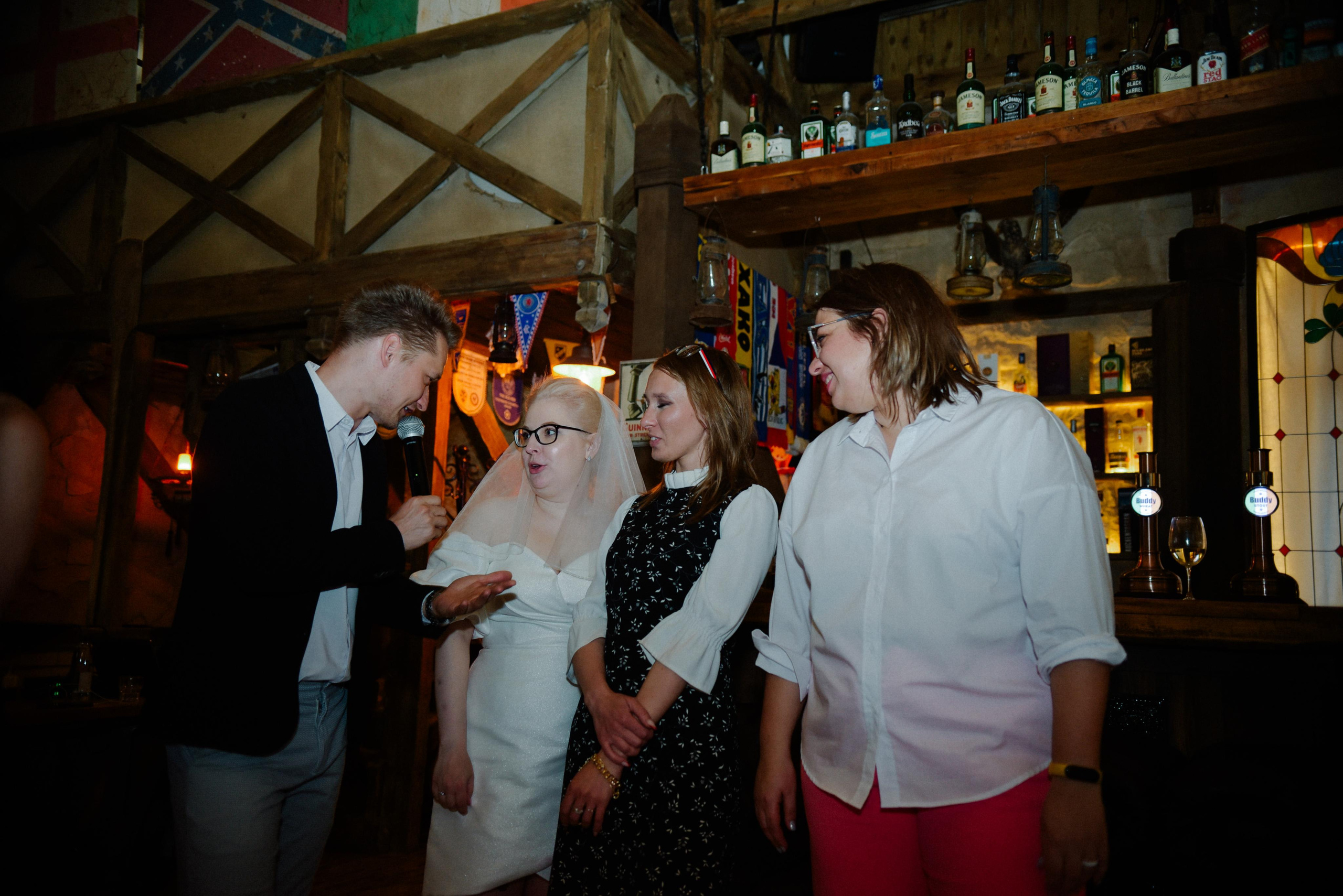 Иван и Надежда Свадебный День Ротонда Дома Клюевых. Фотограф Лола Волна, город Москва