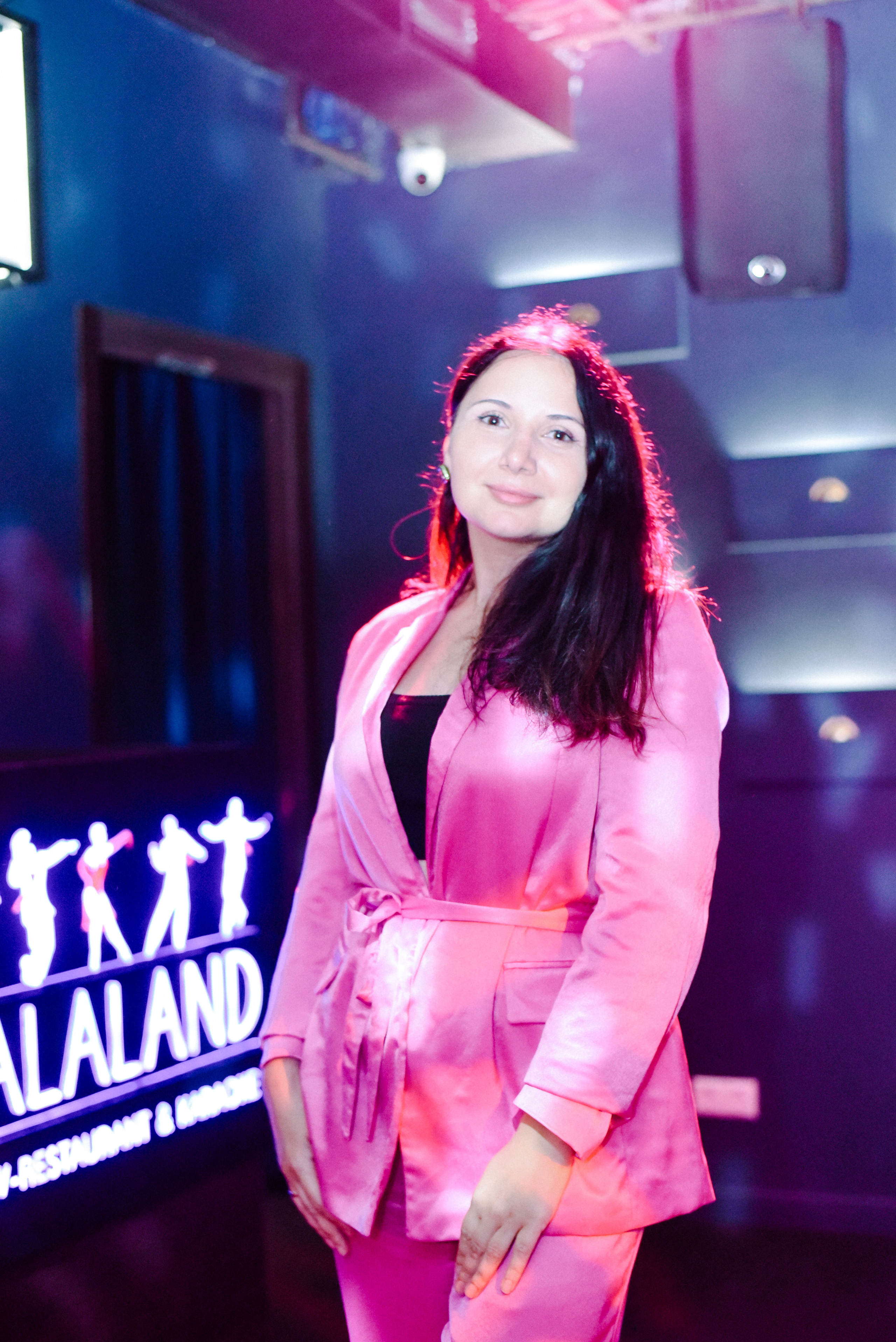 День Рождения Анастасии Lalaland. Фотограф Лола Волна, город Москва