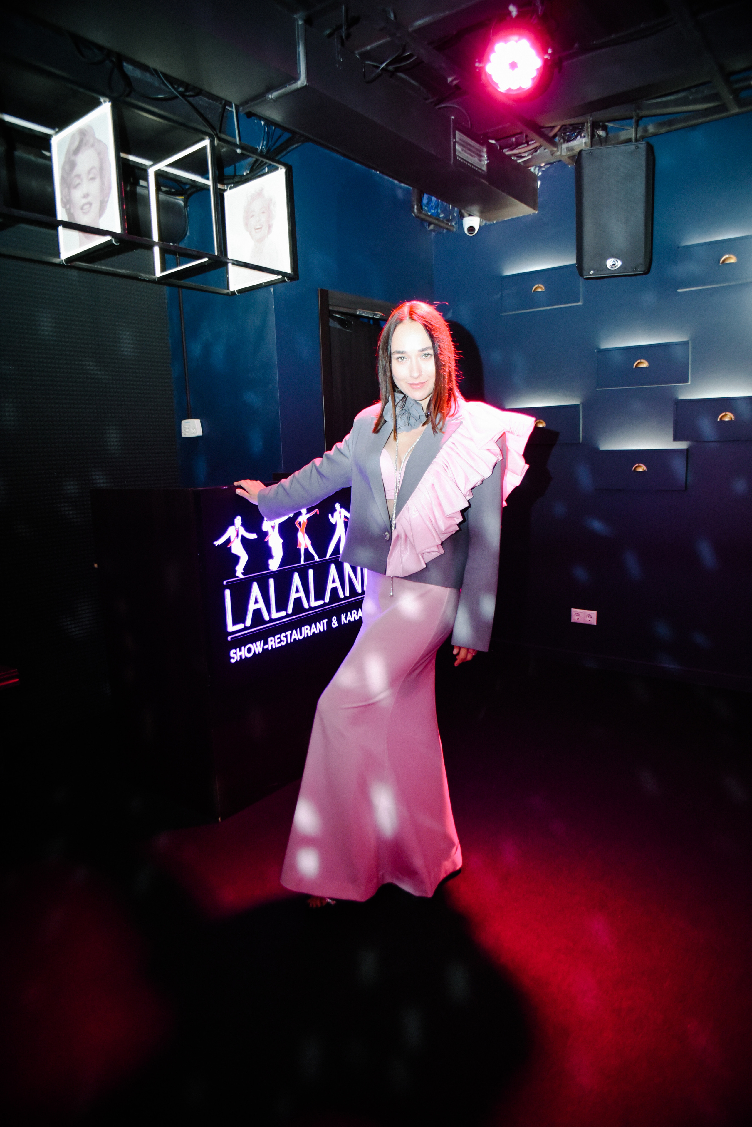 День Рождения Анастасии Lalaland. Фотограф Лола Волна, город Москва