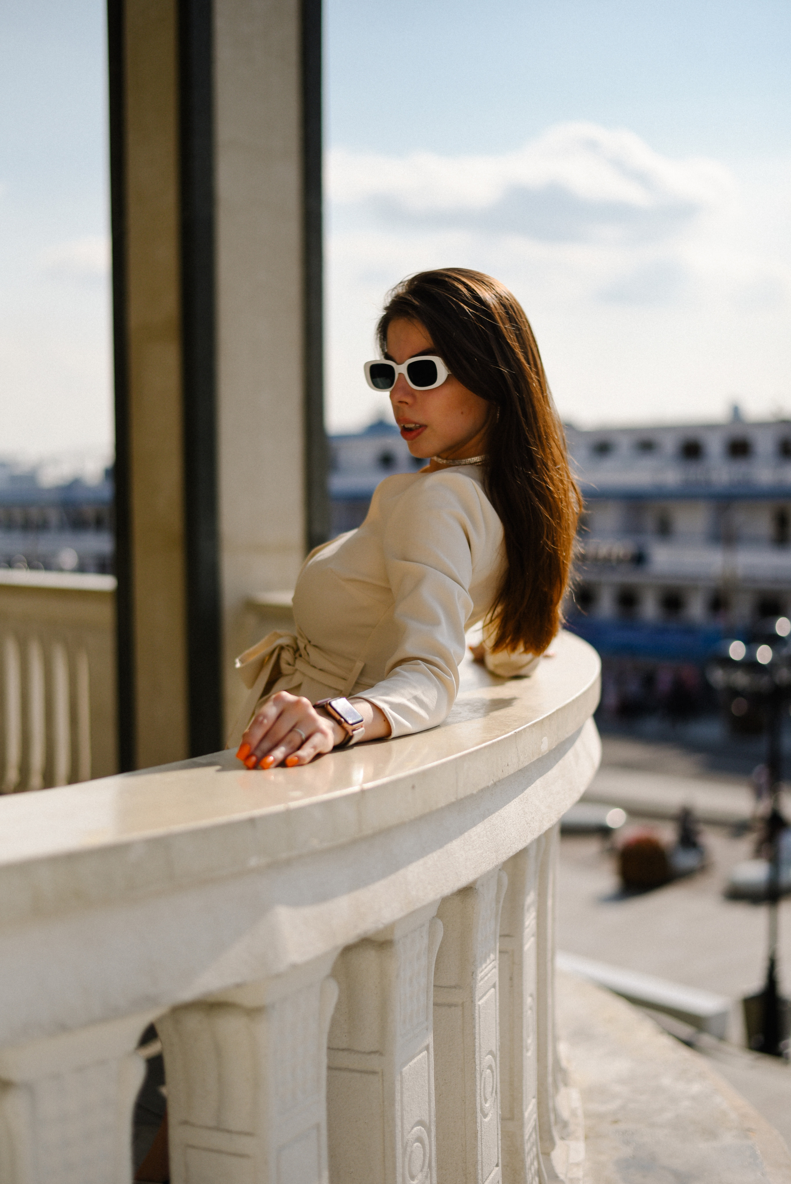 Девичник Дарьи Hyatt Regency. Фотограф Лола Волна, город Москва