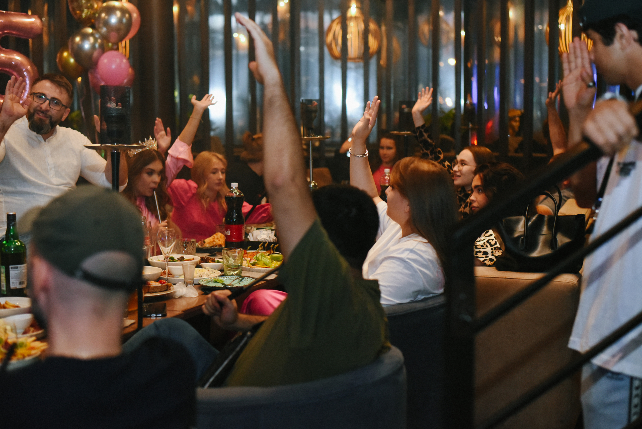 День Рождения Валерии. Фотограф Лола Волна, город Москва