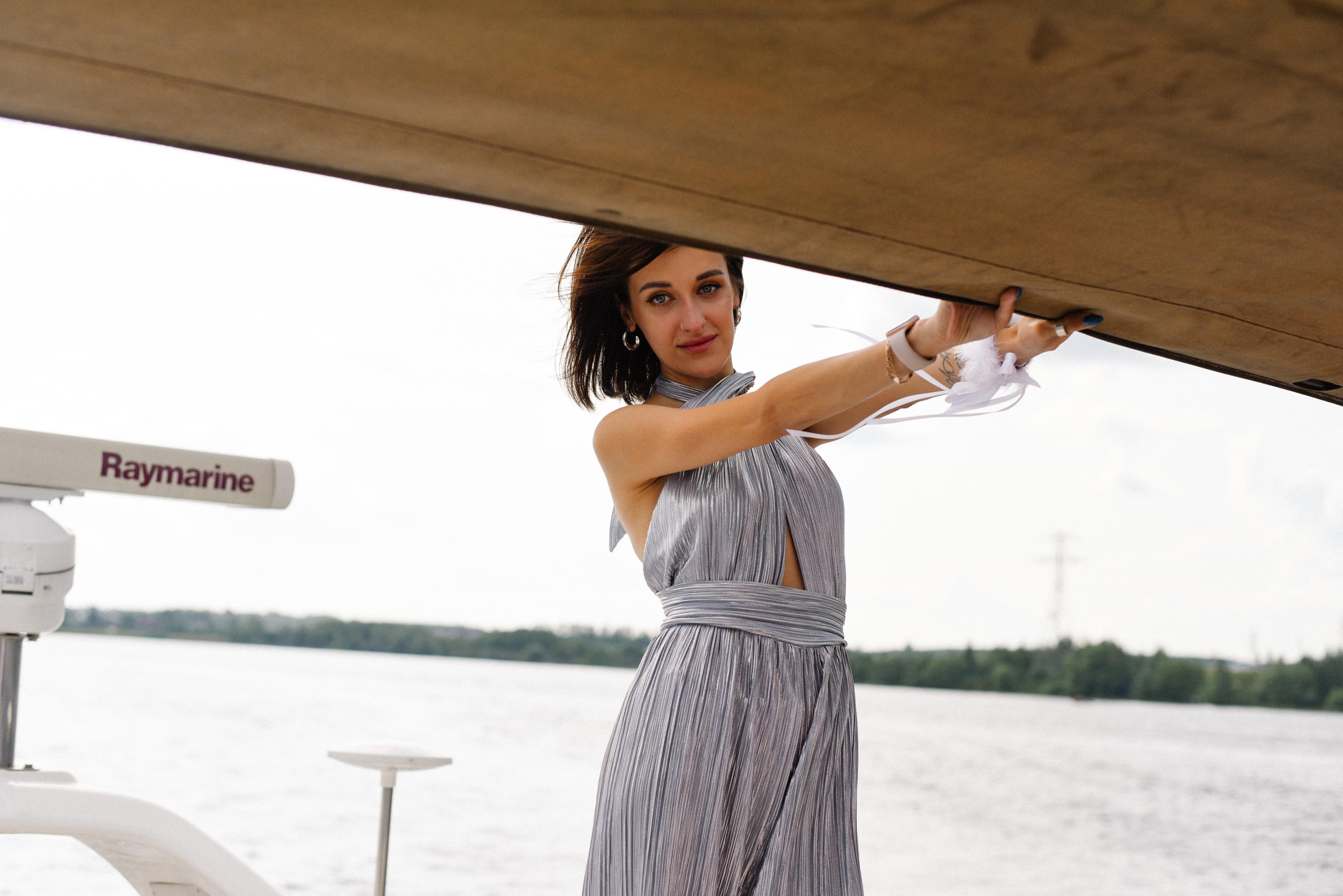 Девичник Ангелины Яхт-клуб Нептун. Фотограф Лола Волна, город Москва