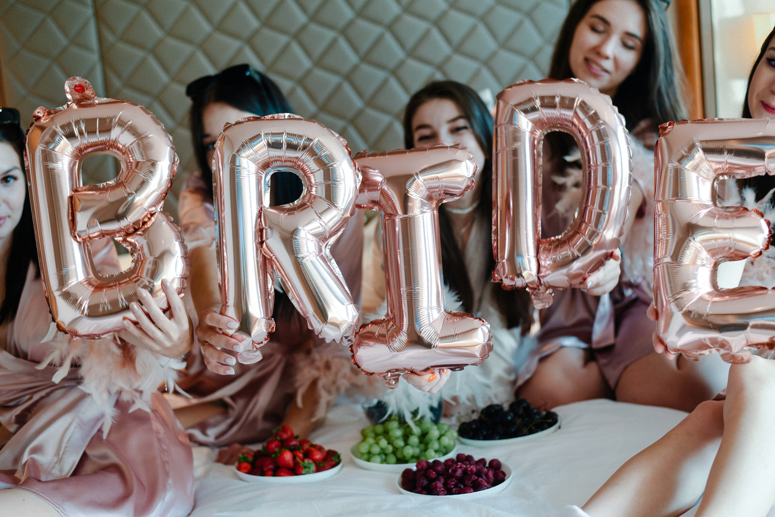 Девичник Дарьи Hyatt Regency. Фотограф Лола Волна, город Москва