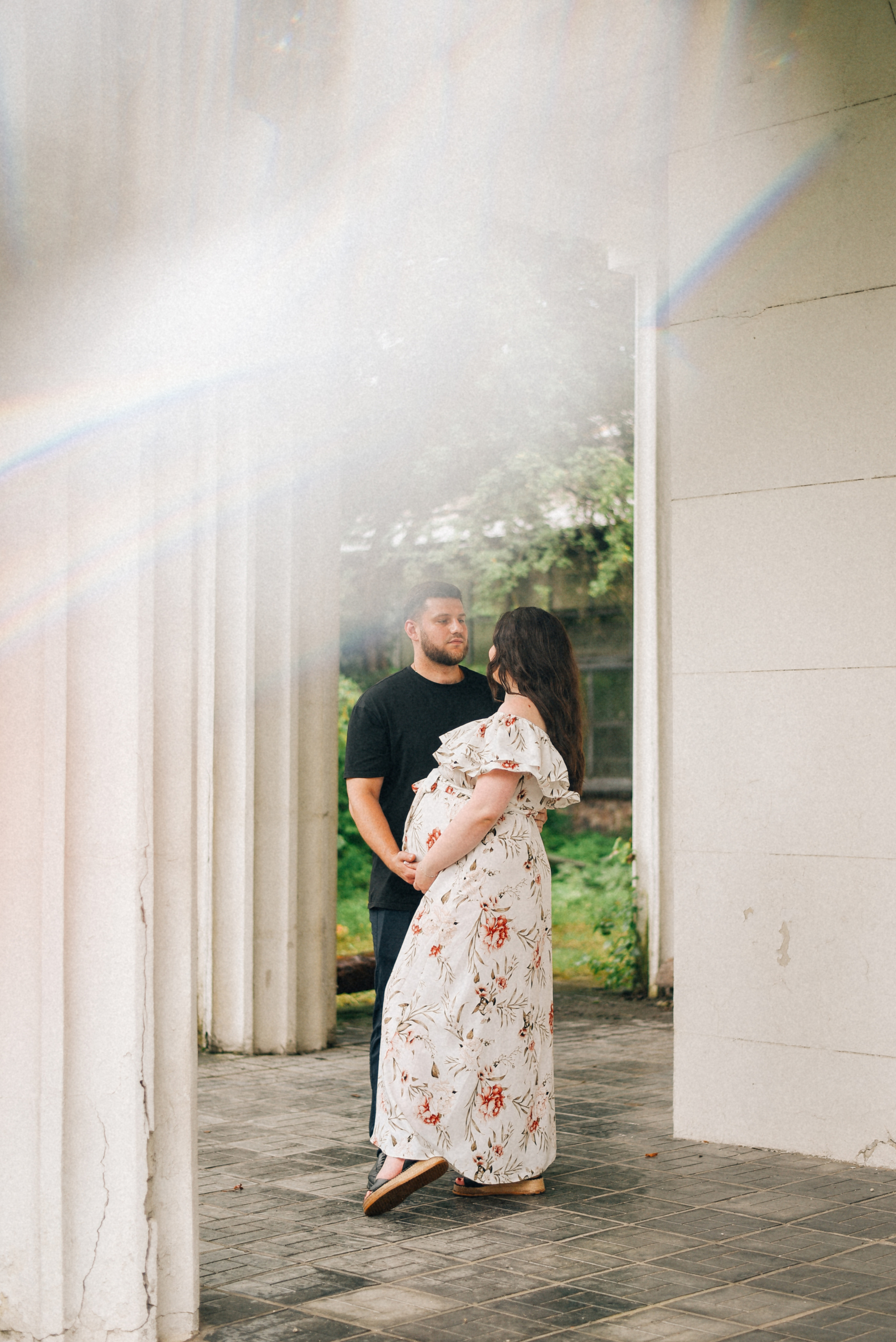 Ботанический сад. Фотограф Лола Волна, город Москва