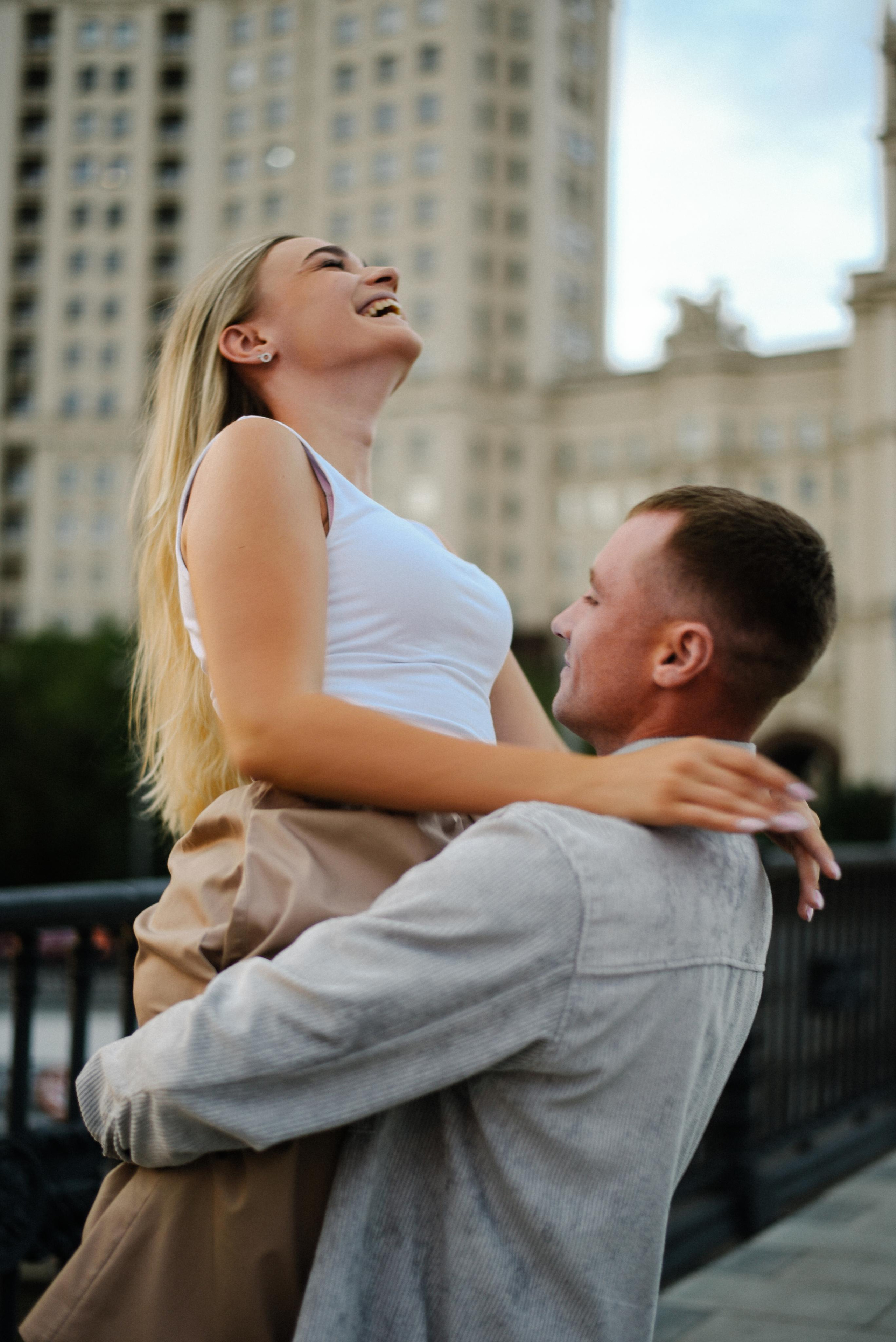 Рассвет Наталия и Данила. Фотограф Лола Волна, город Москва