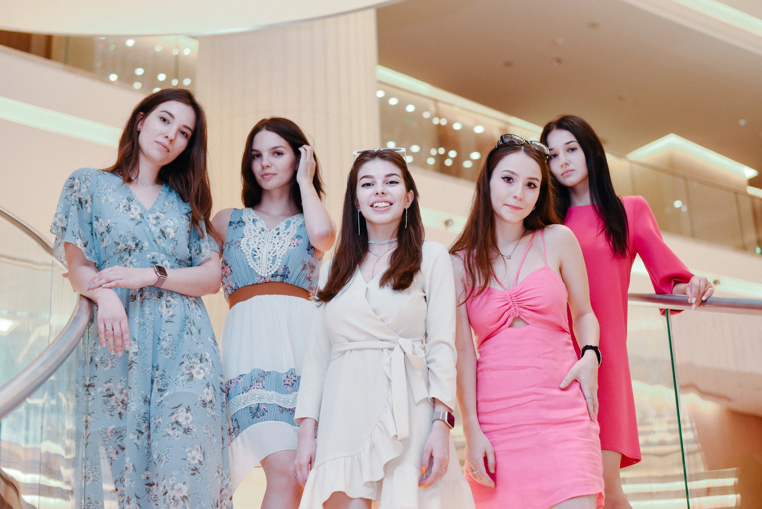 Девичник Дарьи Hyatt Regency. Фотограф Лола Волна, город Москва