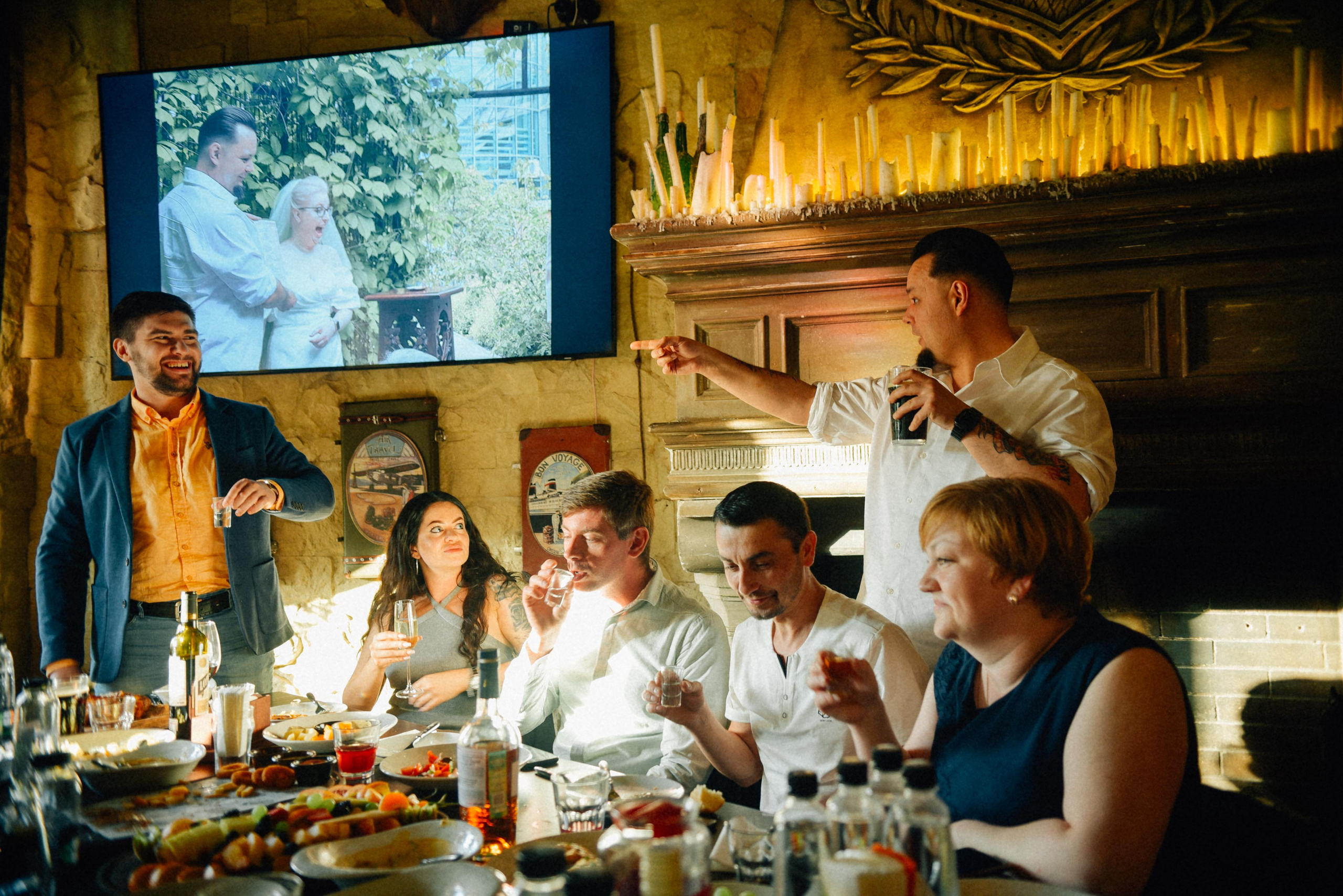 Иван и Надежда Свадебный День Ротонда Дома Клюевых. Фотограф Лола Волна, город Москва