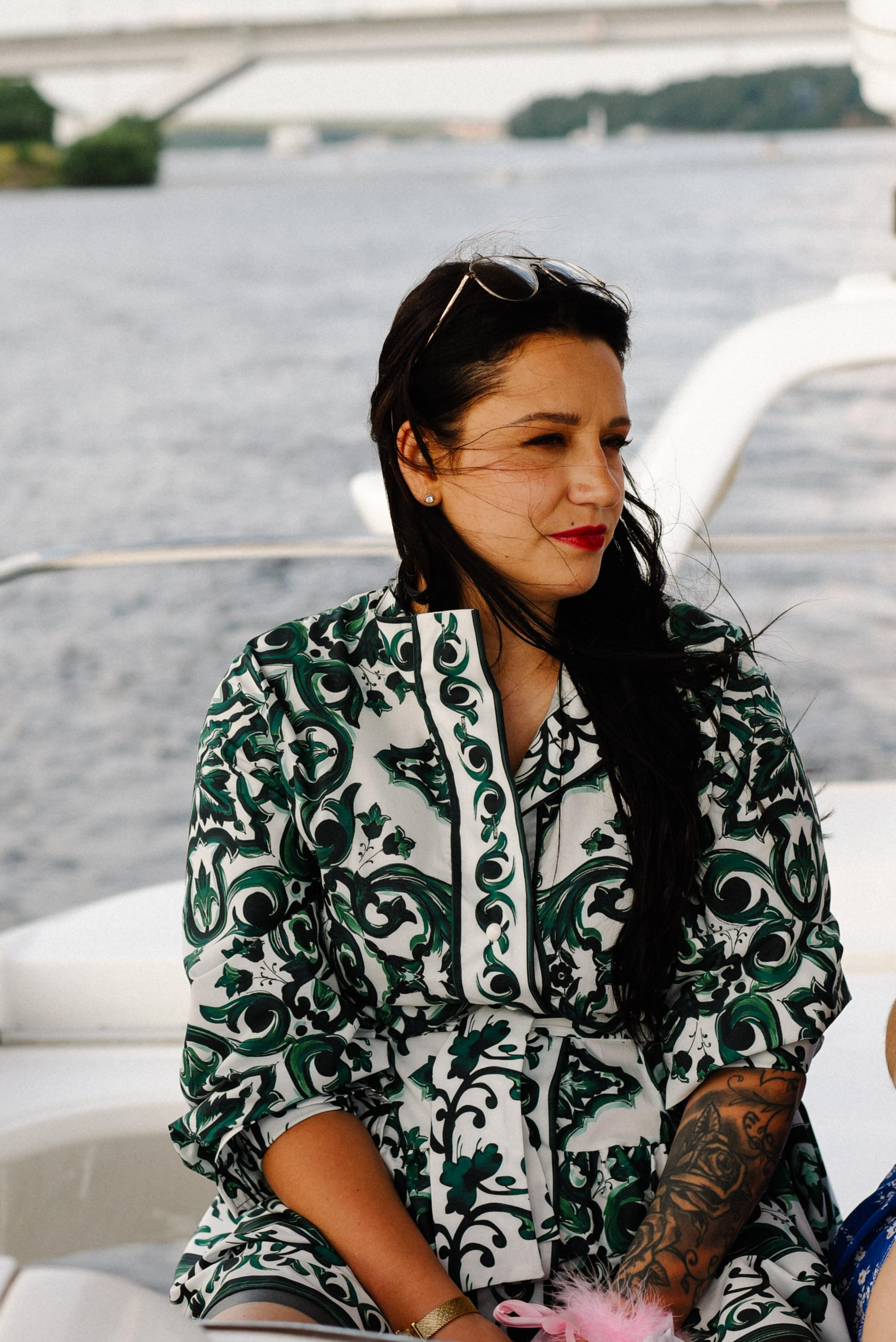 Девичник Ангелины Яхт-клуб Нептун. Фотограф Лола Волна, город Москва