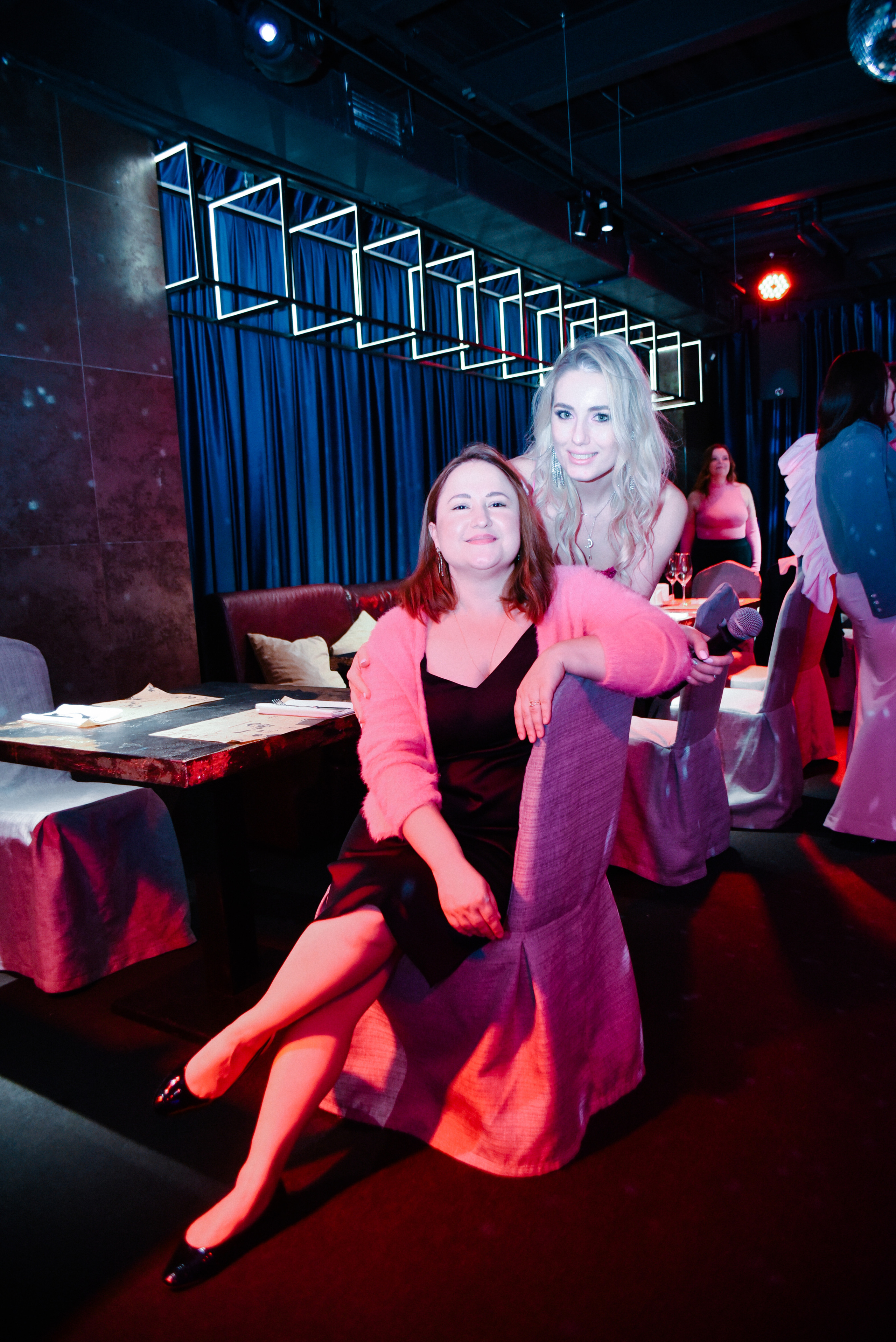 День Рождения Анастасии Lalaland. Фотограф Лола Волна, город Москва