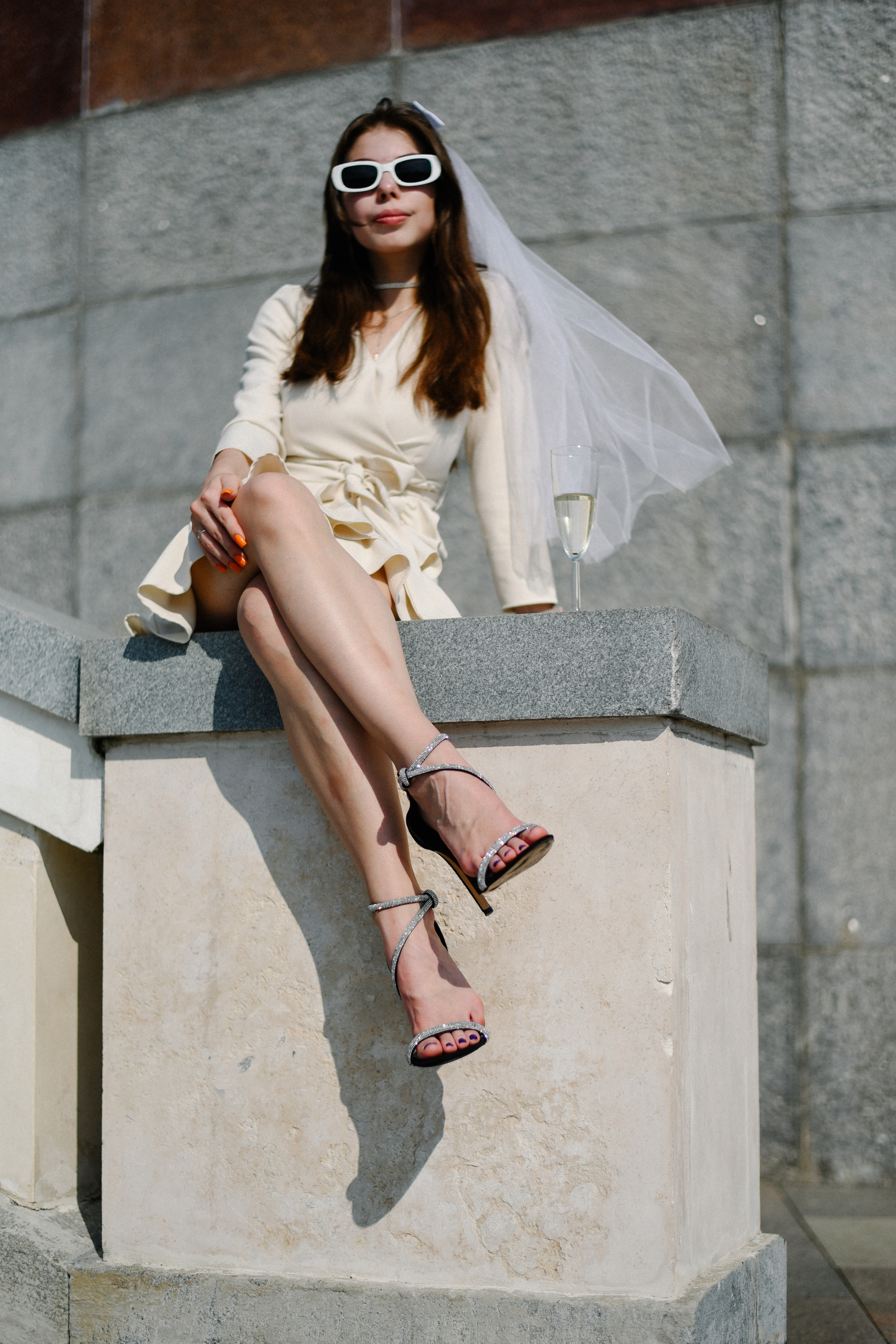 Девичник Дарьи Hyatt Regency. Фотограф Лола Волна, город Москва