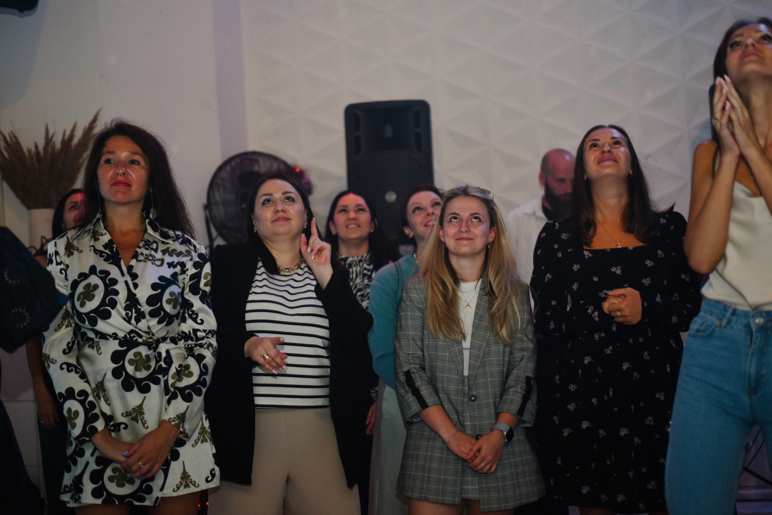 Владимир и Виктория Свадебная вечеринка BUILDING 53. Фотограф Лола Волна, город Москва