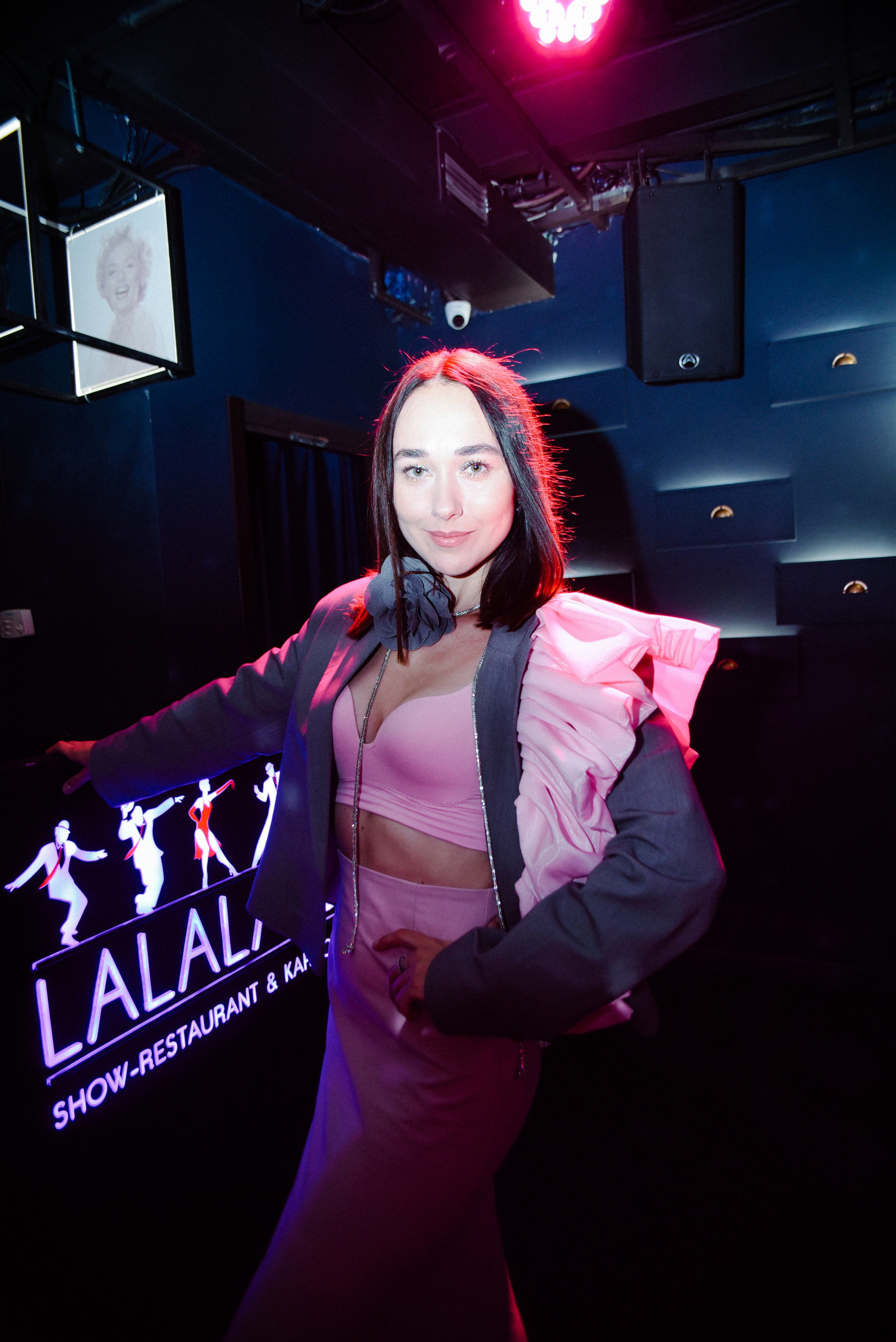 День Рождения Анастасии Lalaland. Фотограф Лола Волна, город Москва