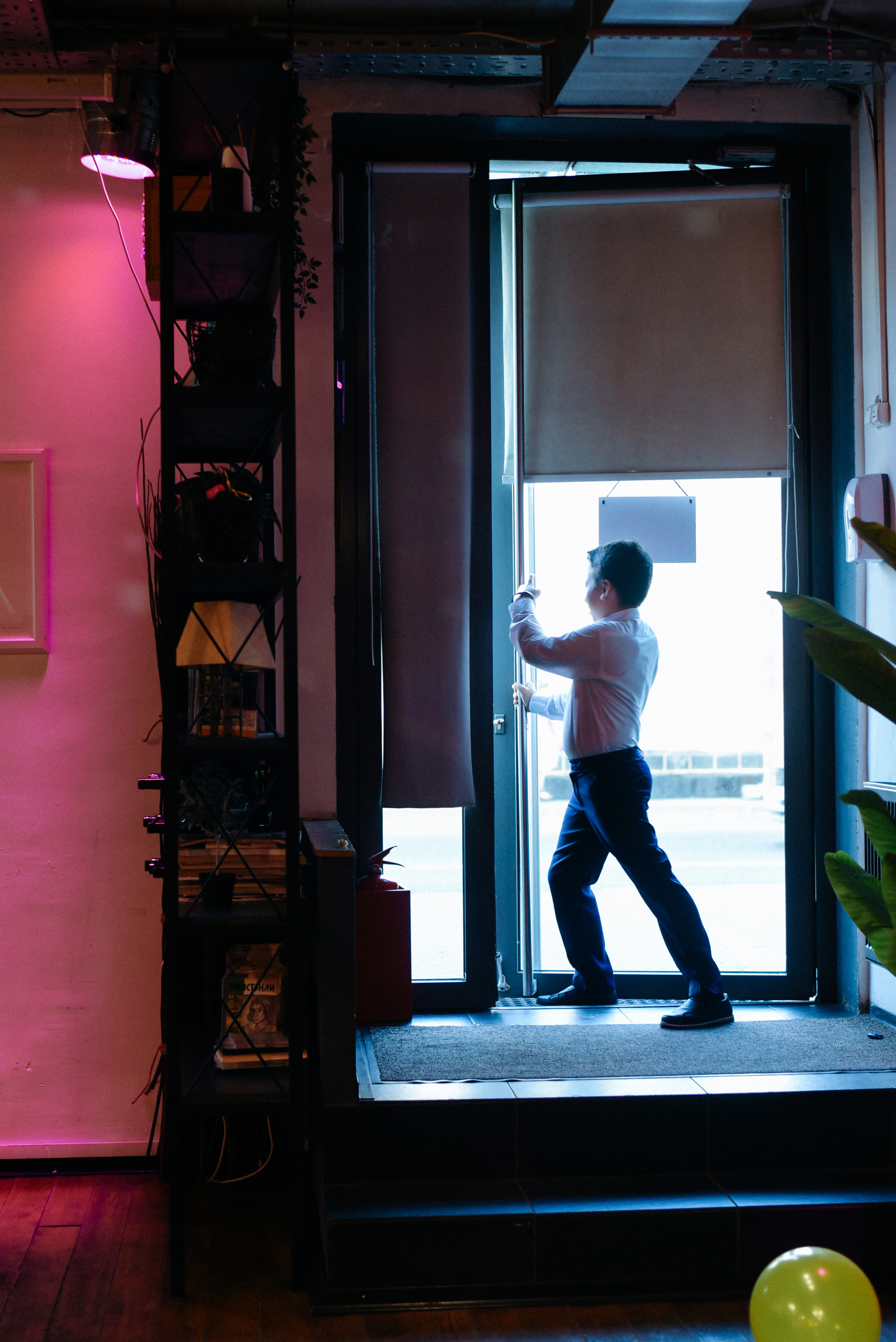 Дмитрий и Татьяна Свадебная вечеринка. Фотограф Лола Волна, город Москва