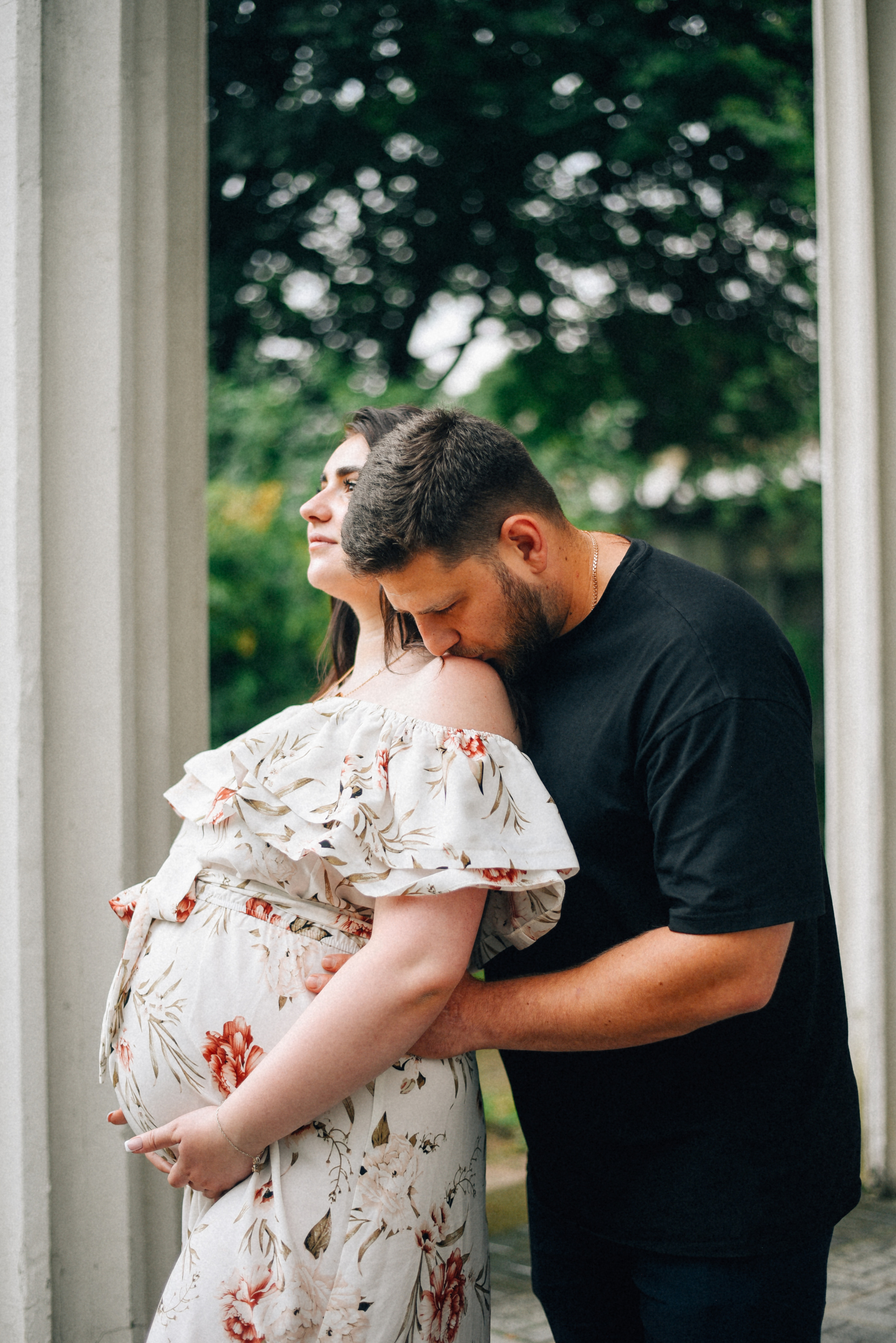 Ботанический сад. Фотограф Лола Волна, город Москва