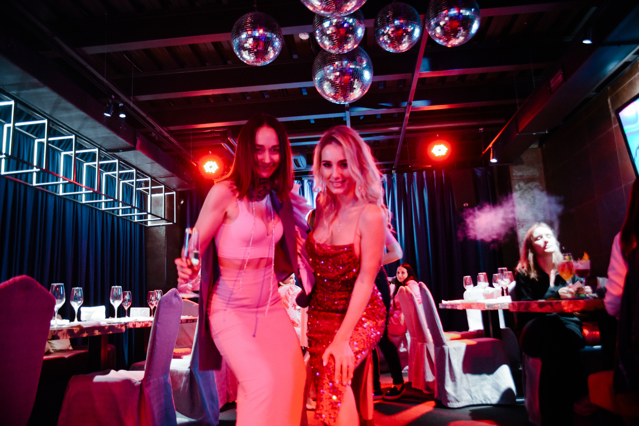 День Рождения Анастасии Lalaland. Фотограф Лола Волна, город Москва