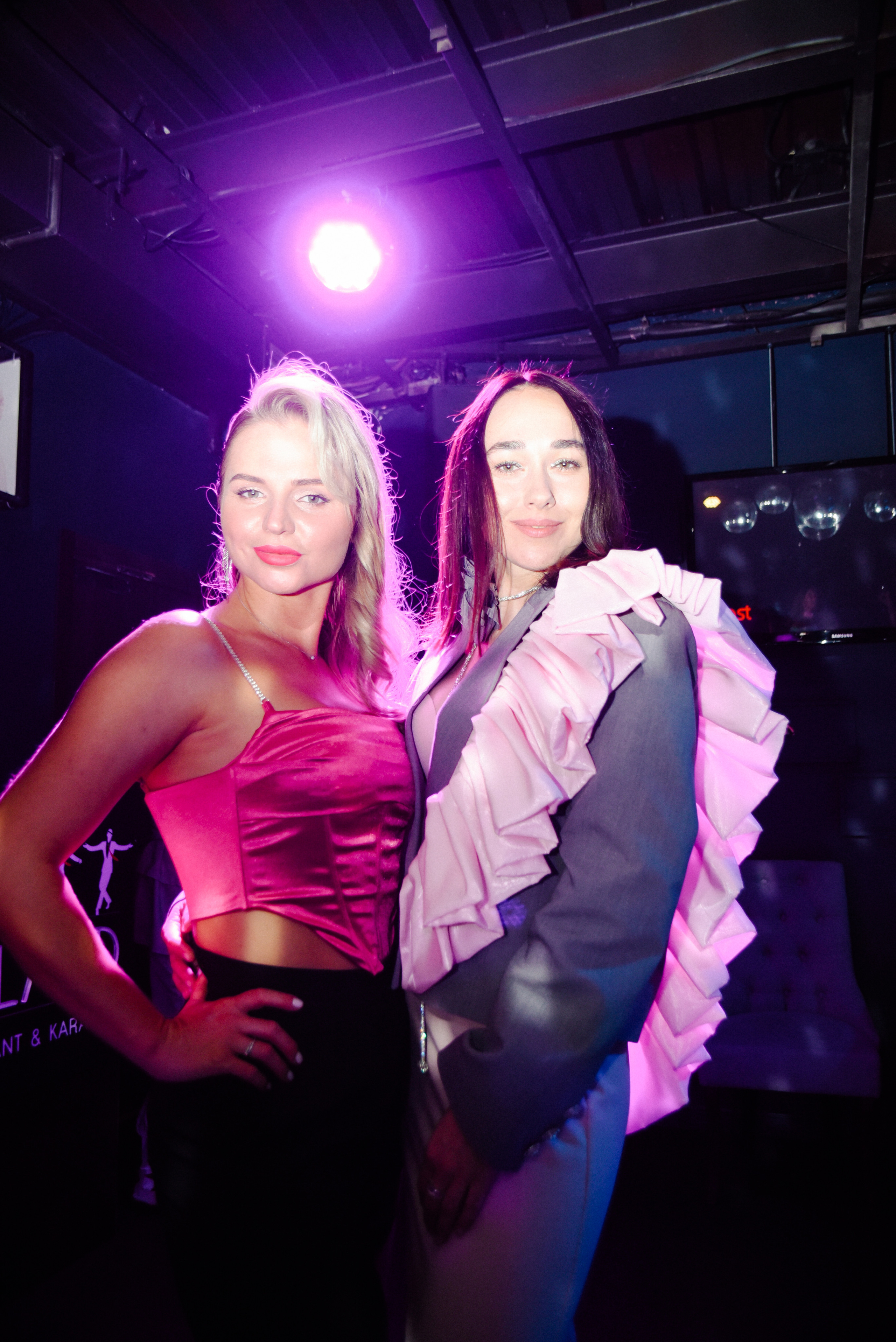 День Рождения Анастасии Lalaland. Фотограф Лола Волна, город Москва