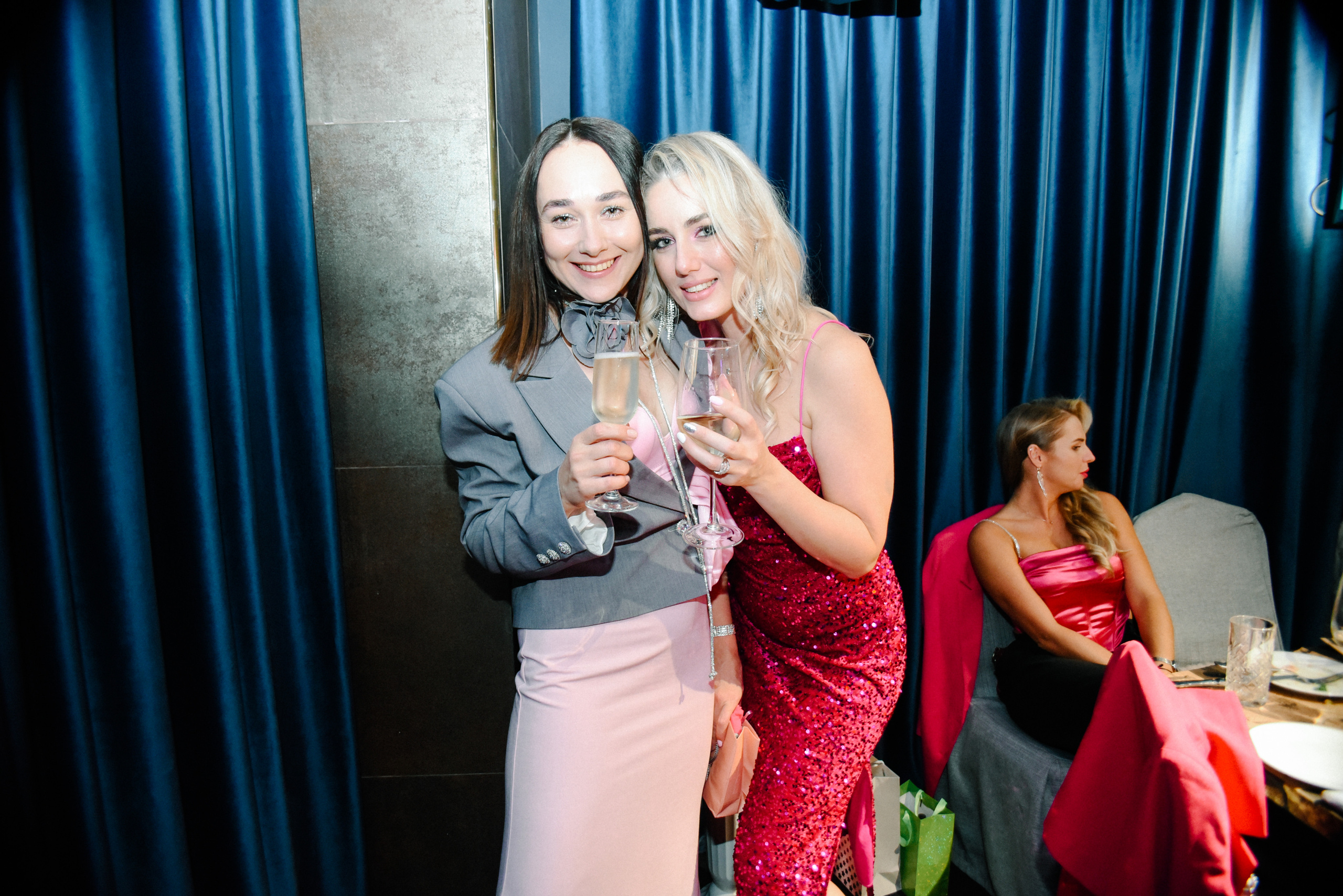 День Рождения Анастасии Lalaland. Фотограф Лола Волна, город Москва