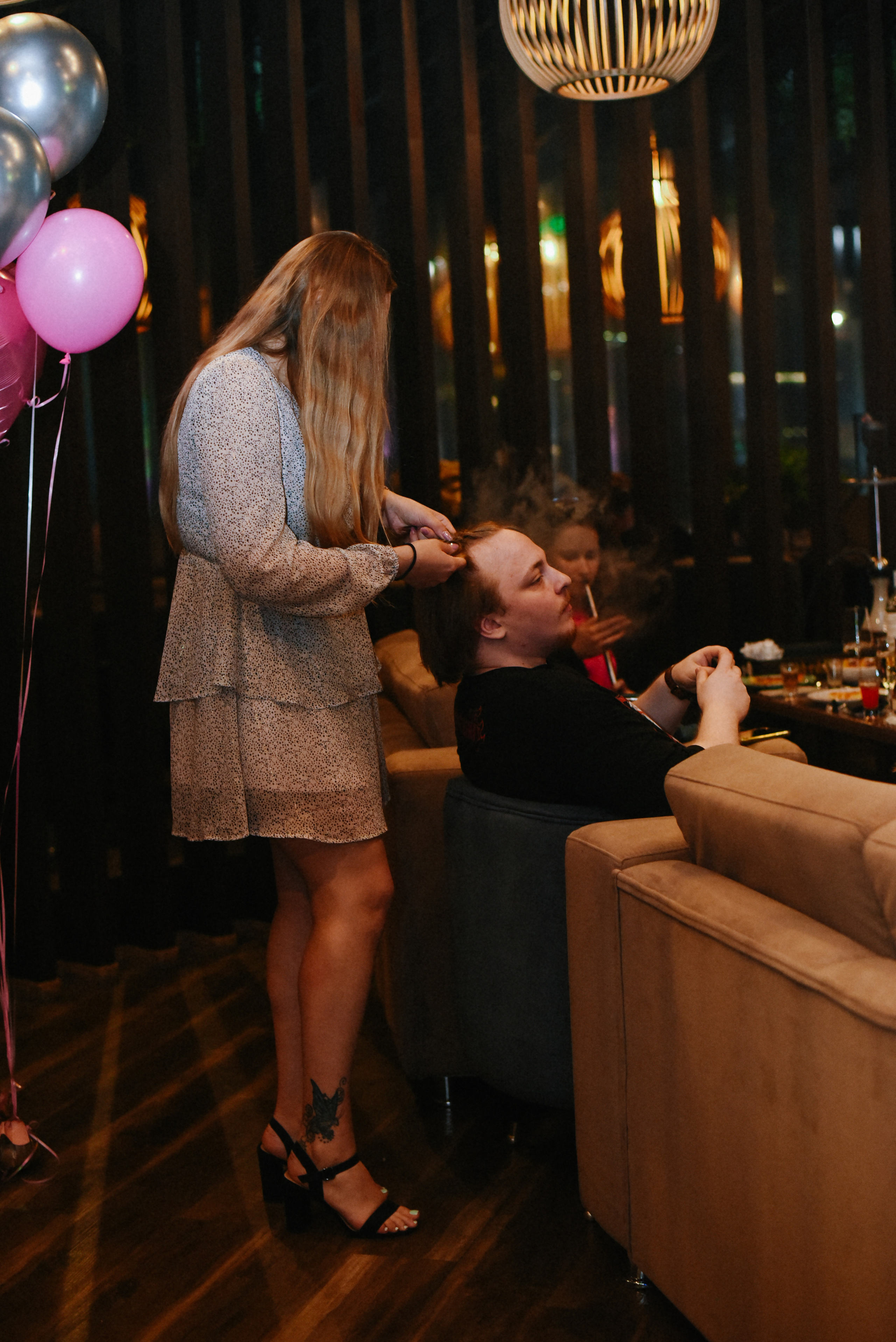 День Рождения Валерии. Фотограф Лола Волна, город Москва