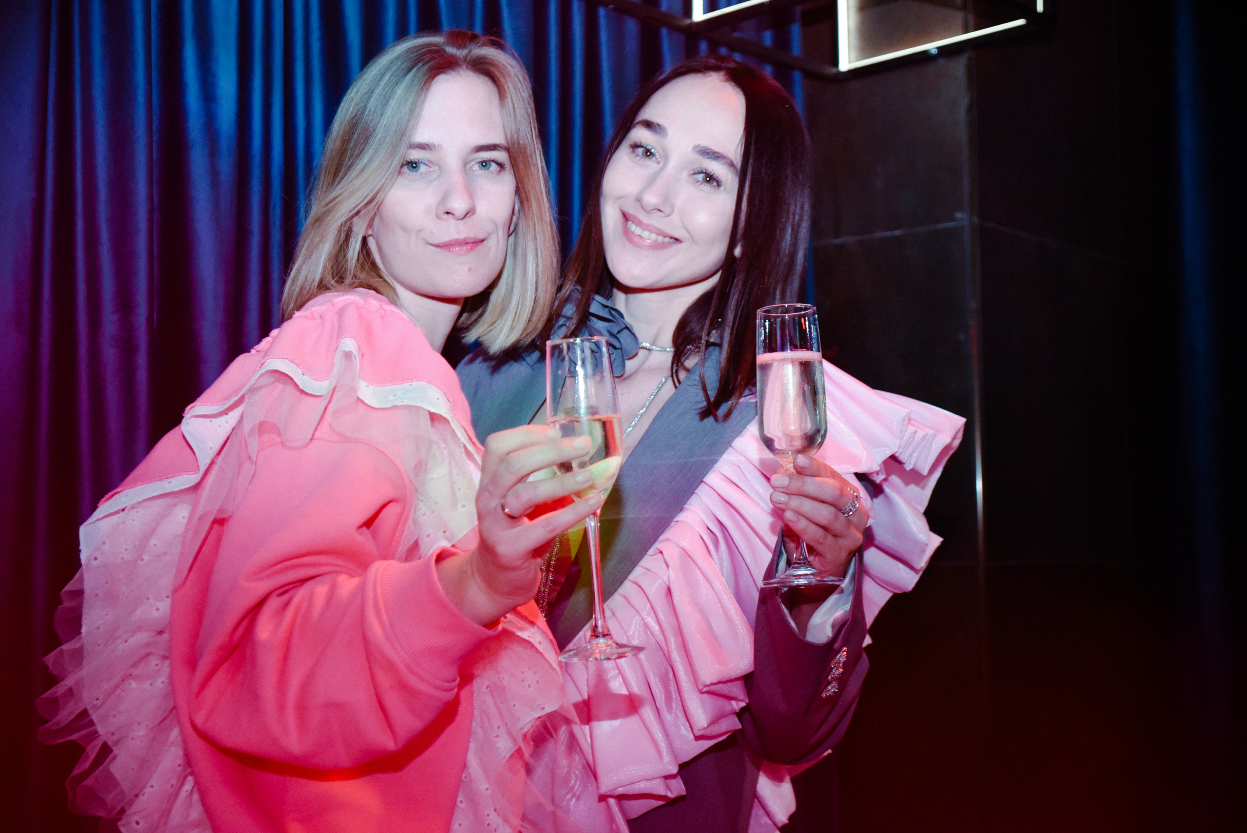 День Рождения Анастасии Lalaland. Фотограф Лола Волна, город Москва