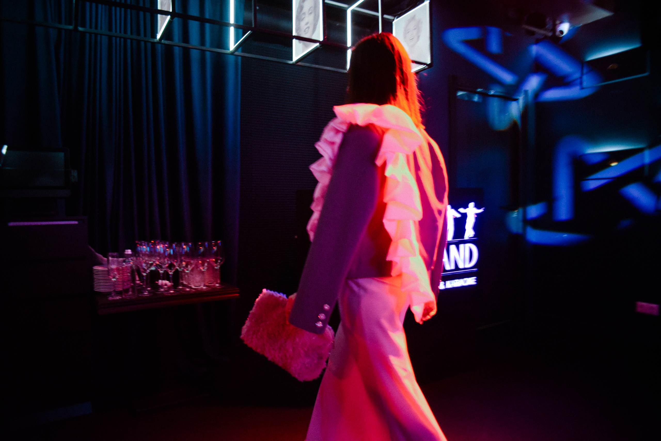 День Рождения Анастасии Lalaland. Фотограф Лола Волна, город Москва