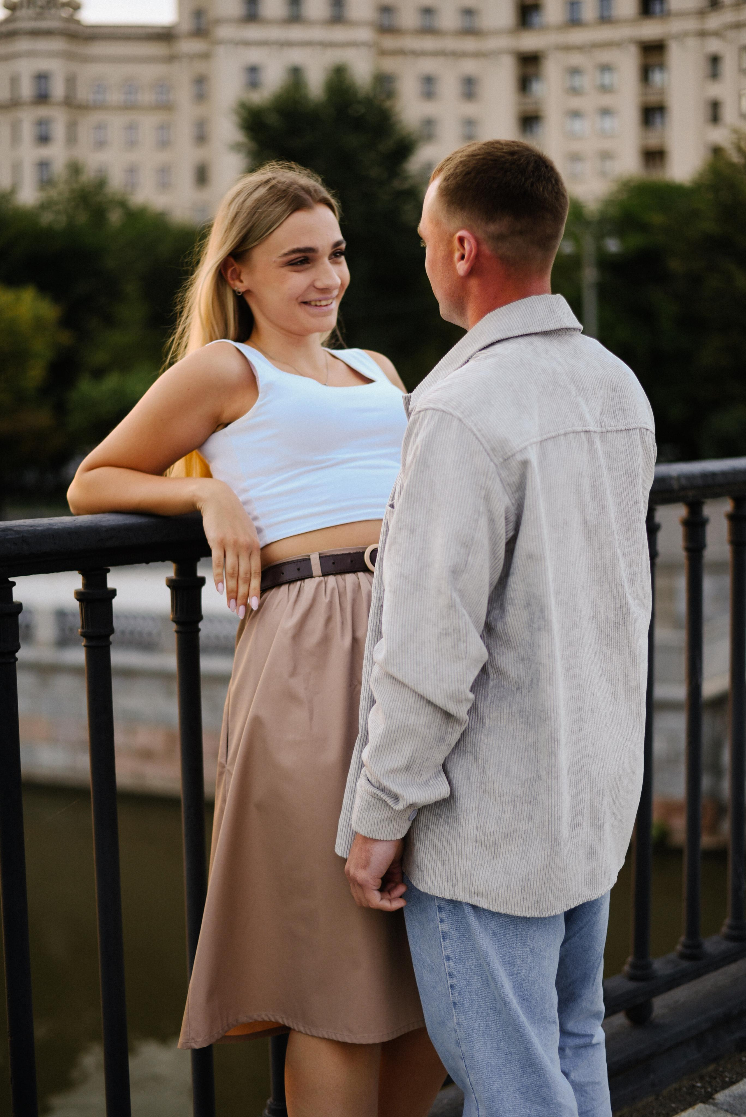 Рассвет Наталия и Данила. Фотограф Лола Волна, город Москва