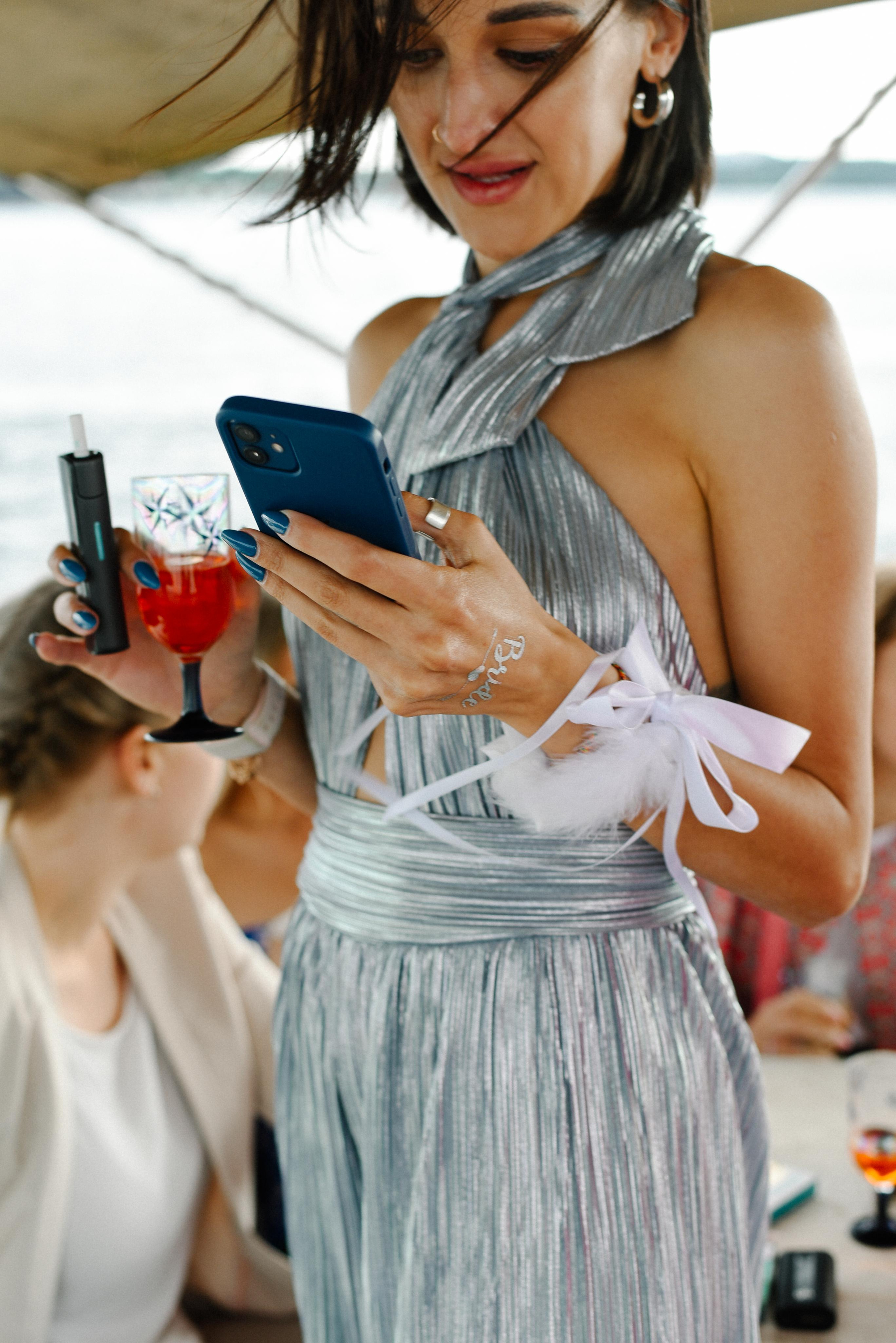 Девичник Ангелины Яхт-клуб Нептун. Фотограф Лола Волна, город Москва