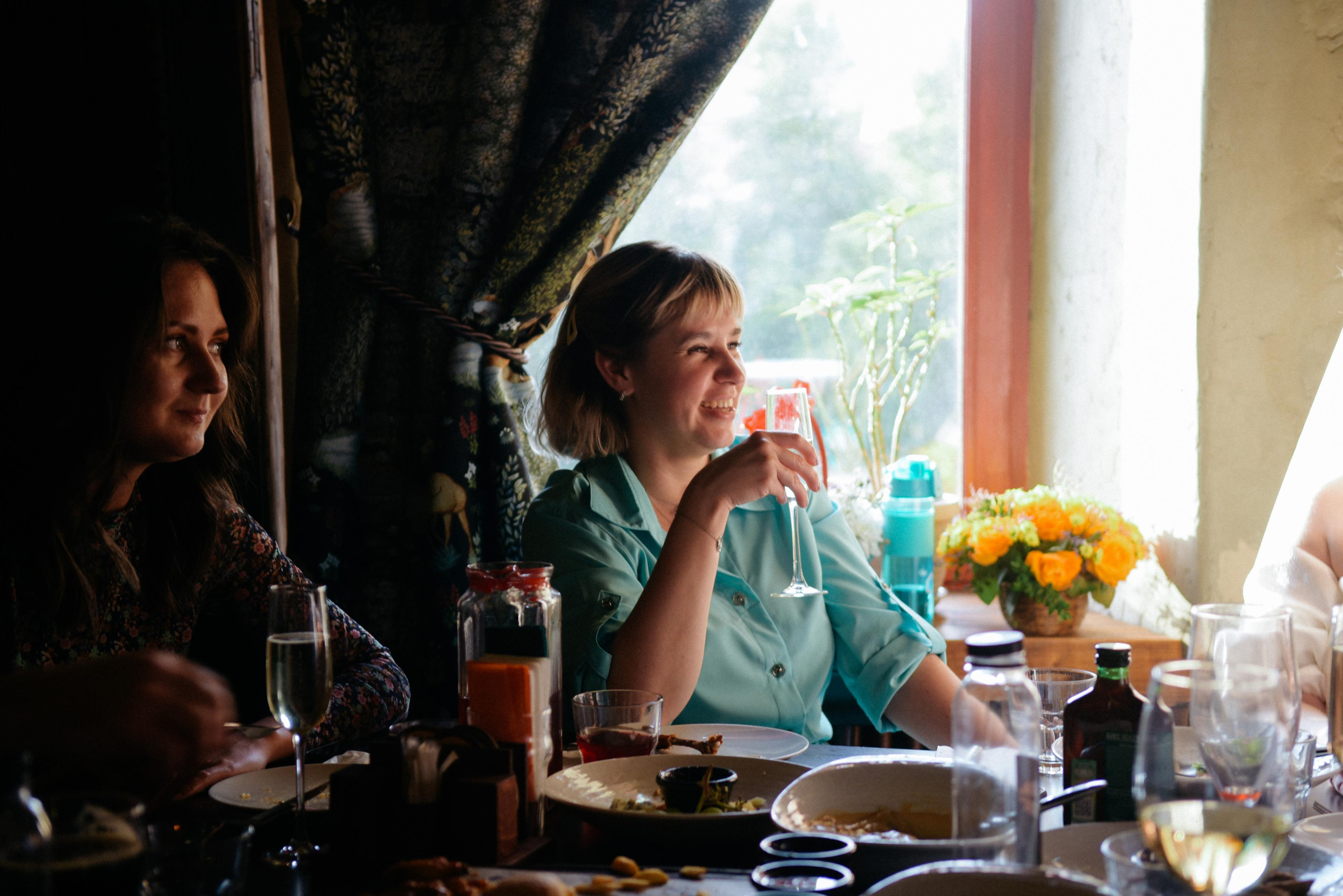 Иван и Надежда Свадебный День Ротонда Дома Клюевых. Фотограф Лола Волна, город Москва
