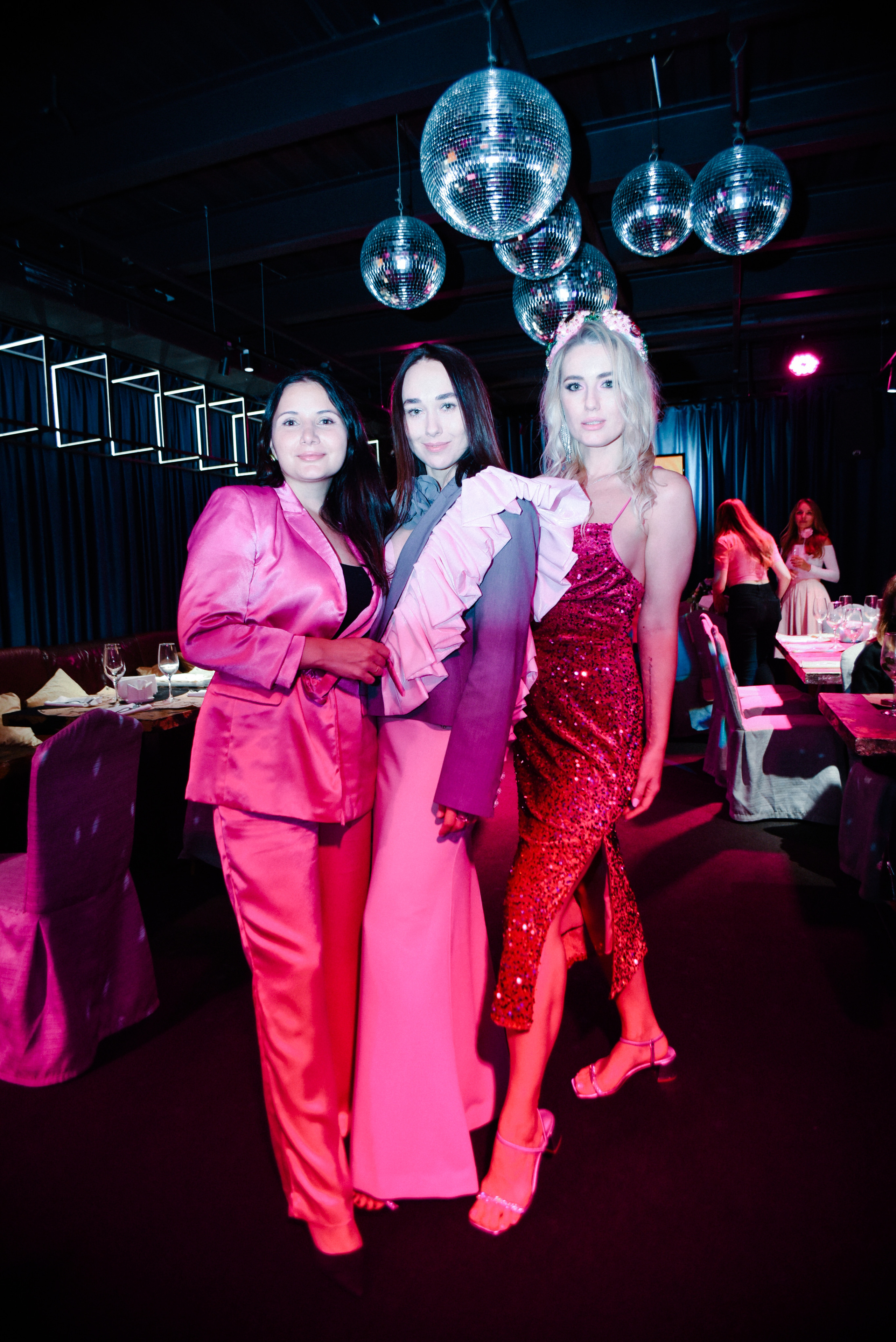 День Рождения Анастасии Lalaland. Фотограф Лола Волна, город Москва