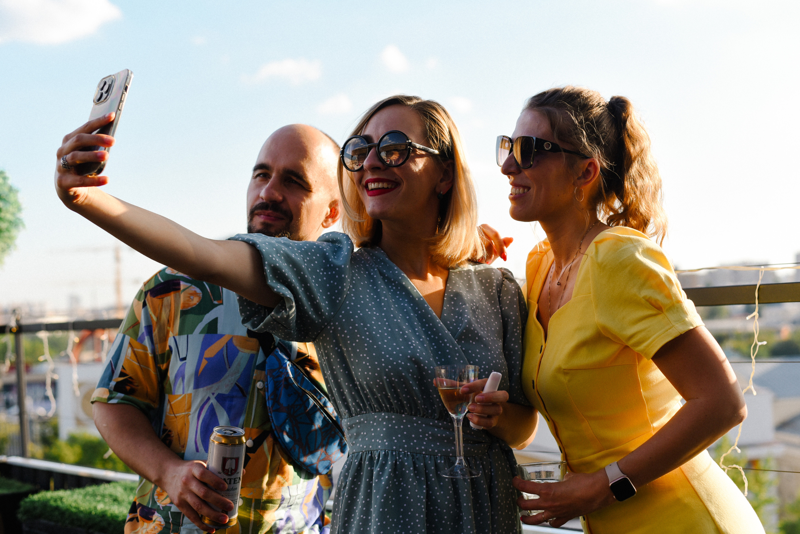 День Рождения Фаины. Фотограф Лола Волна, город Москва