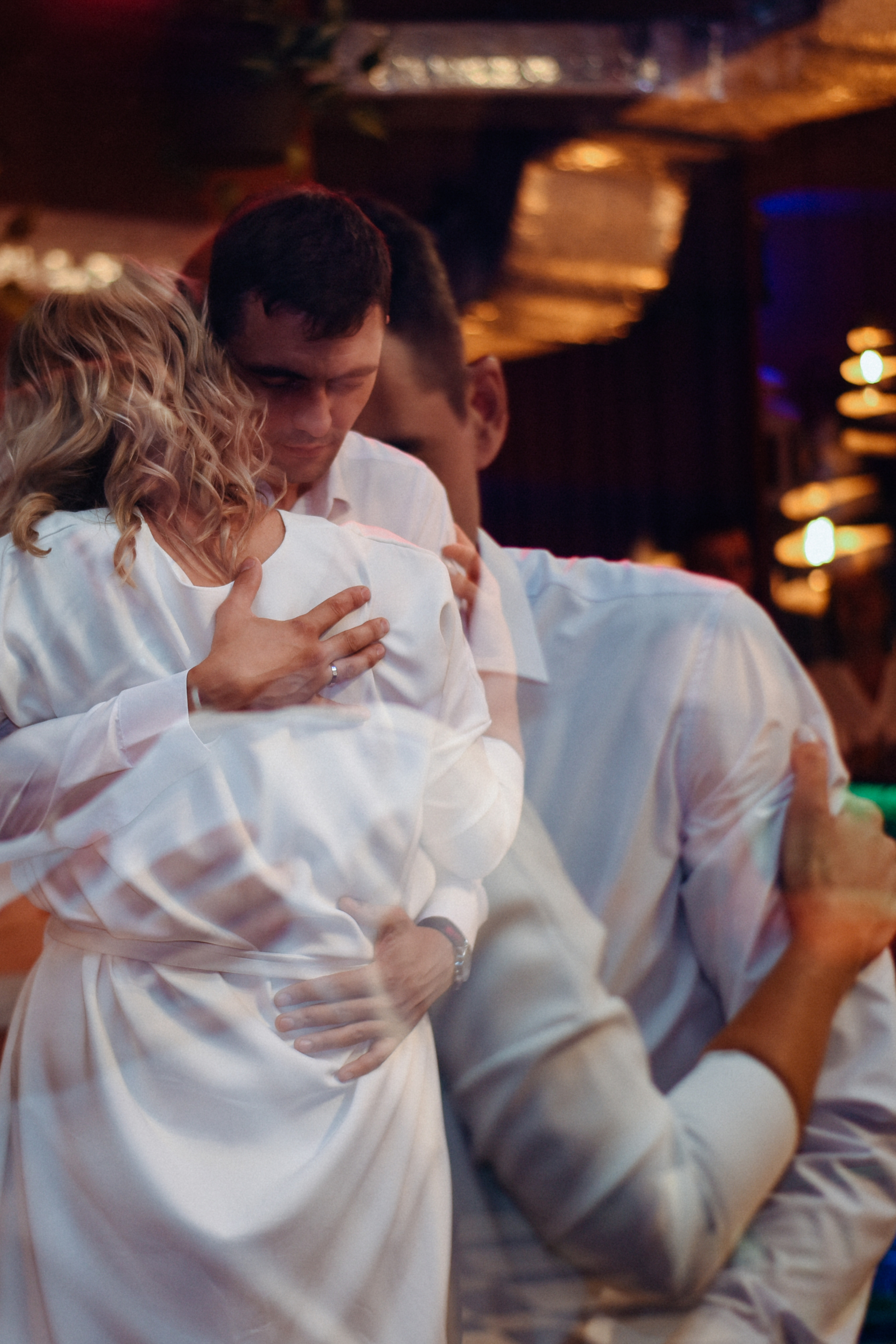 Дмитрий и Татьяна Свадебная вечеринка. Фотограф Лола Волна, город Москва