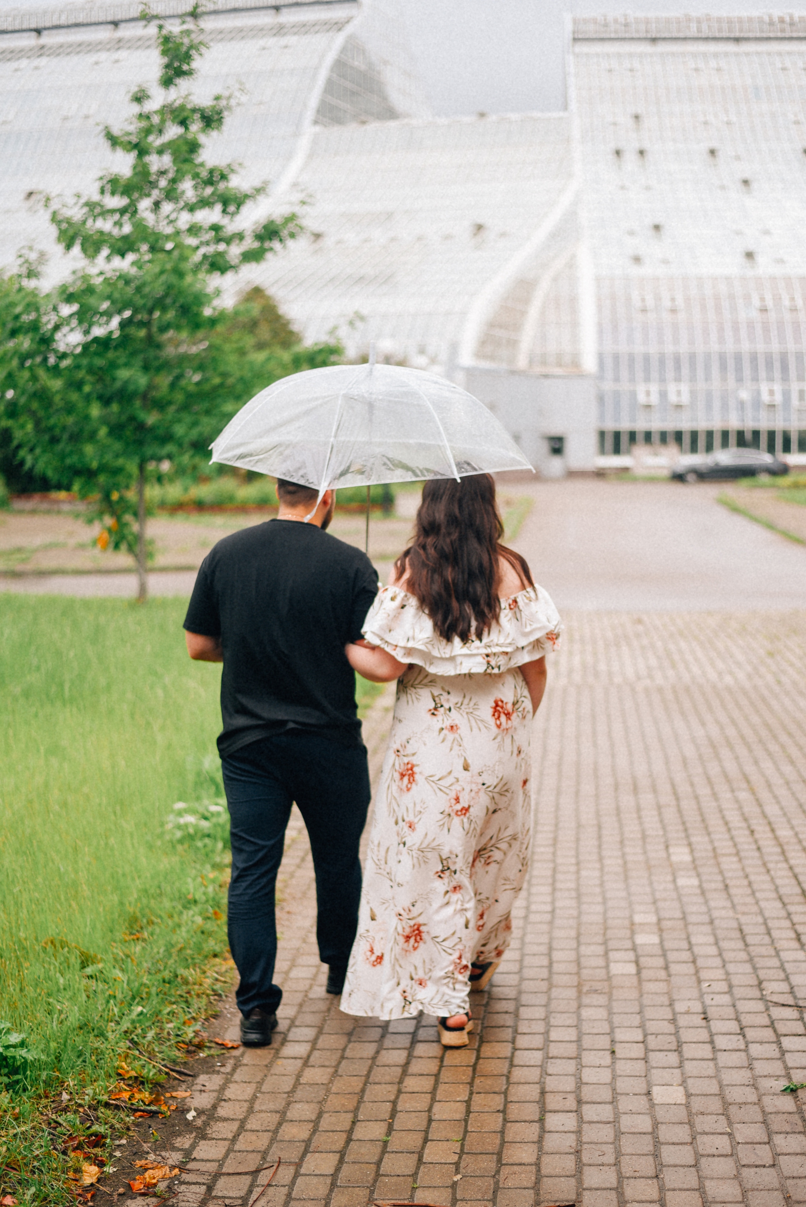 Ботанический сад. Фотограф Лола Волна, город Москва