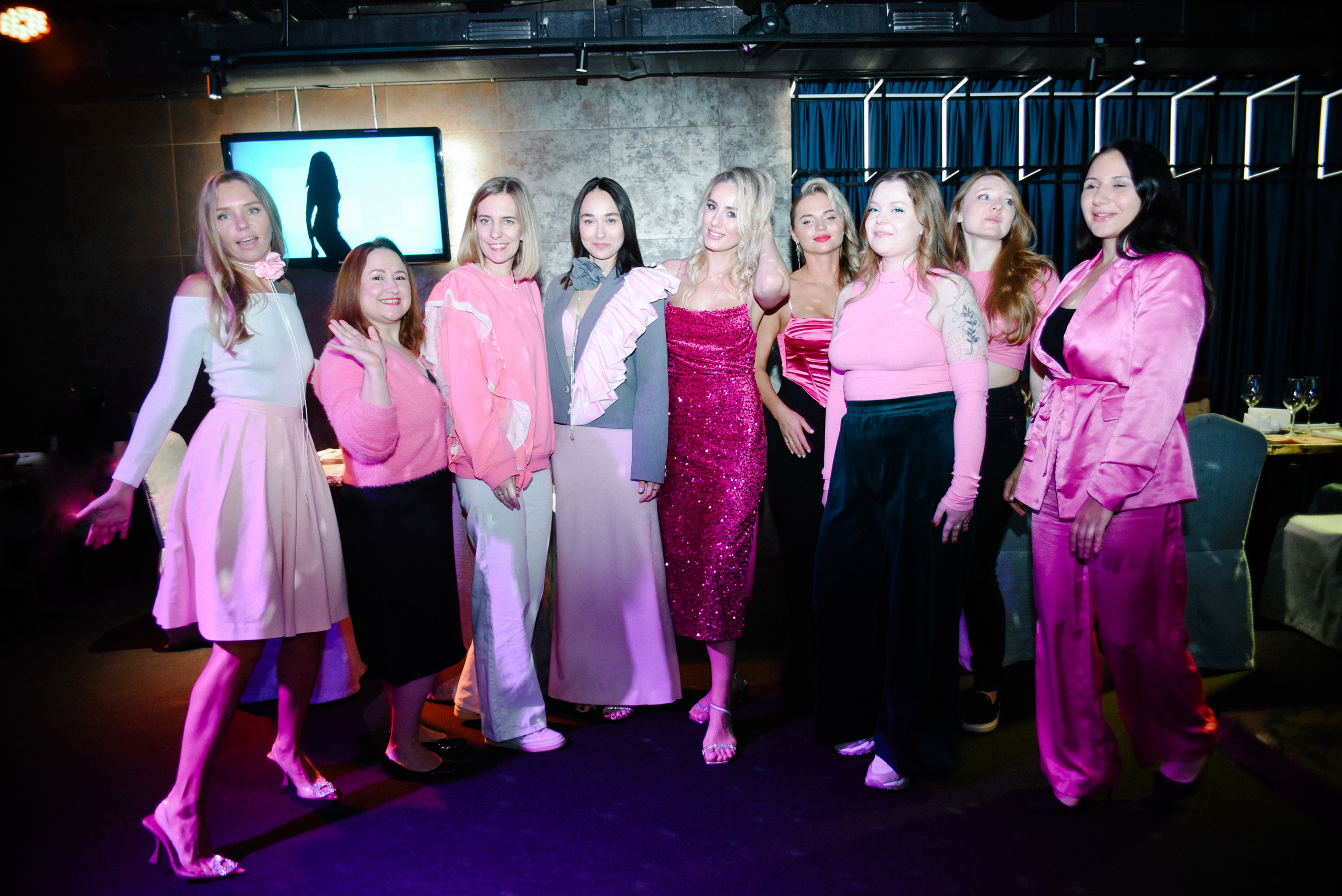 День Рождения Анастасии Lalaland. Фотограф Лола Волна, город Москва