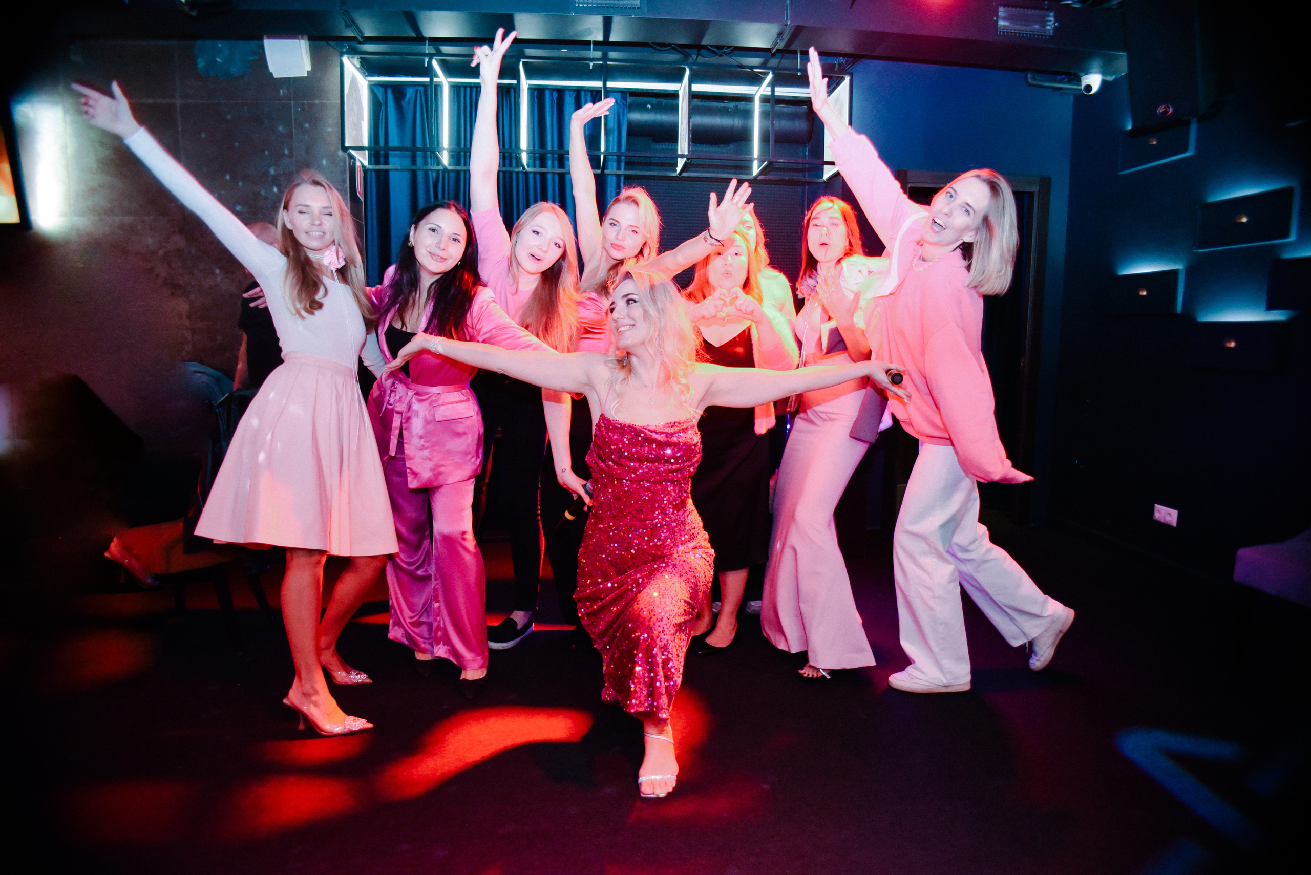 День Рождения Анастасии Lalaland. Фотограф Лола Волна, город Москва