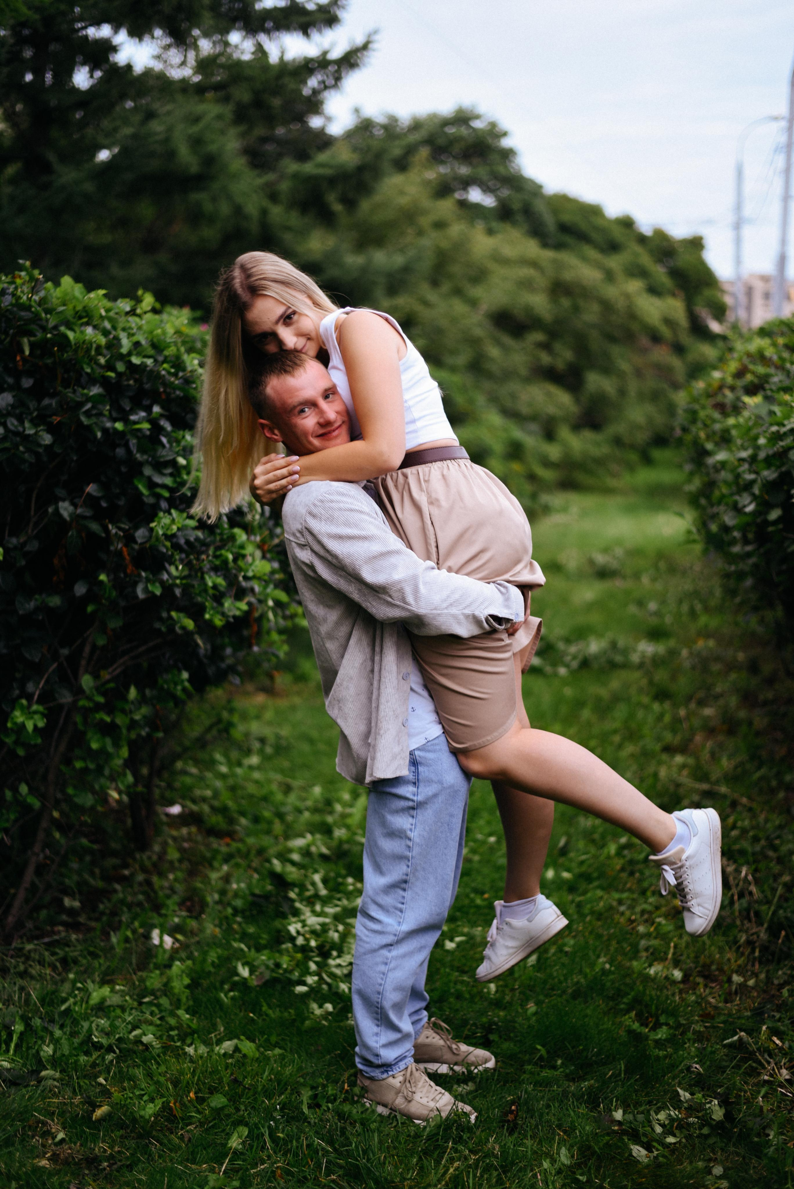 Рассвет Наталия и Данила. Фотограф Лола Волна, город Москва