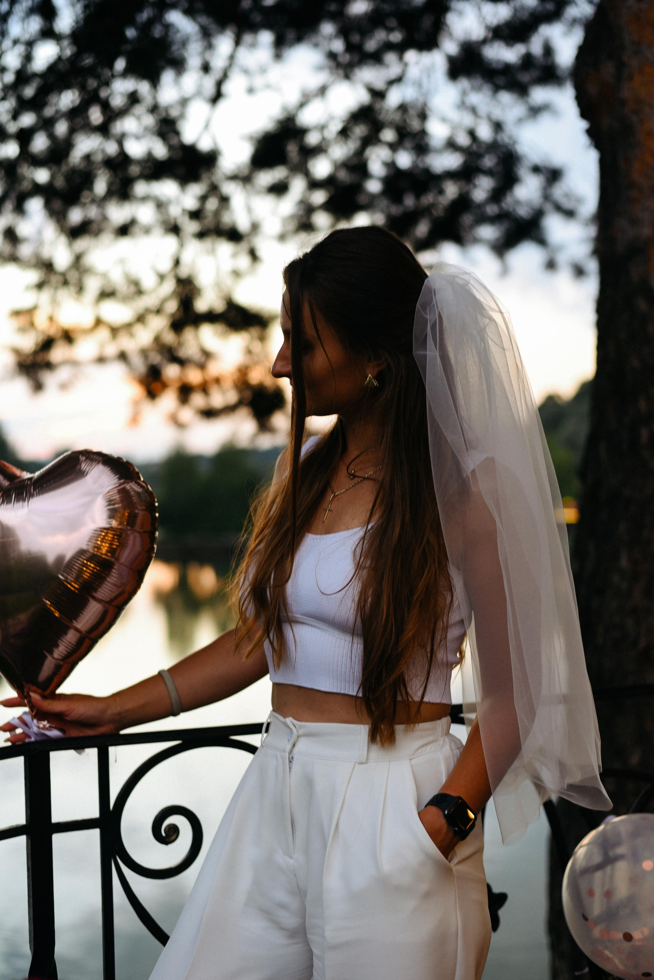 Девичник Леры в Завидном. Фотограф Лола Волна, город Москва