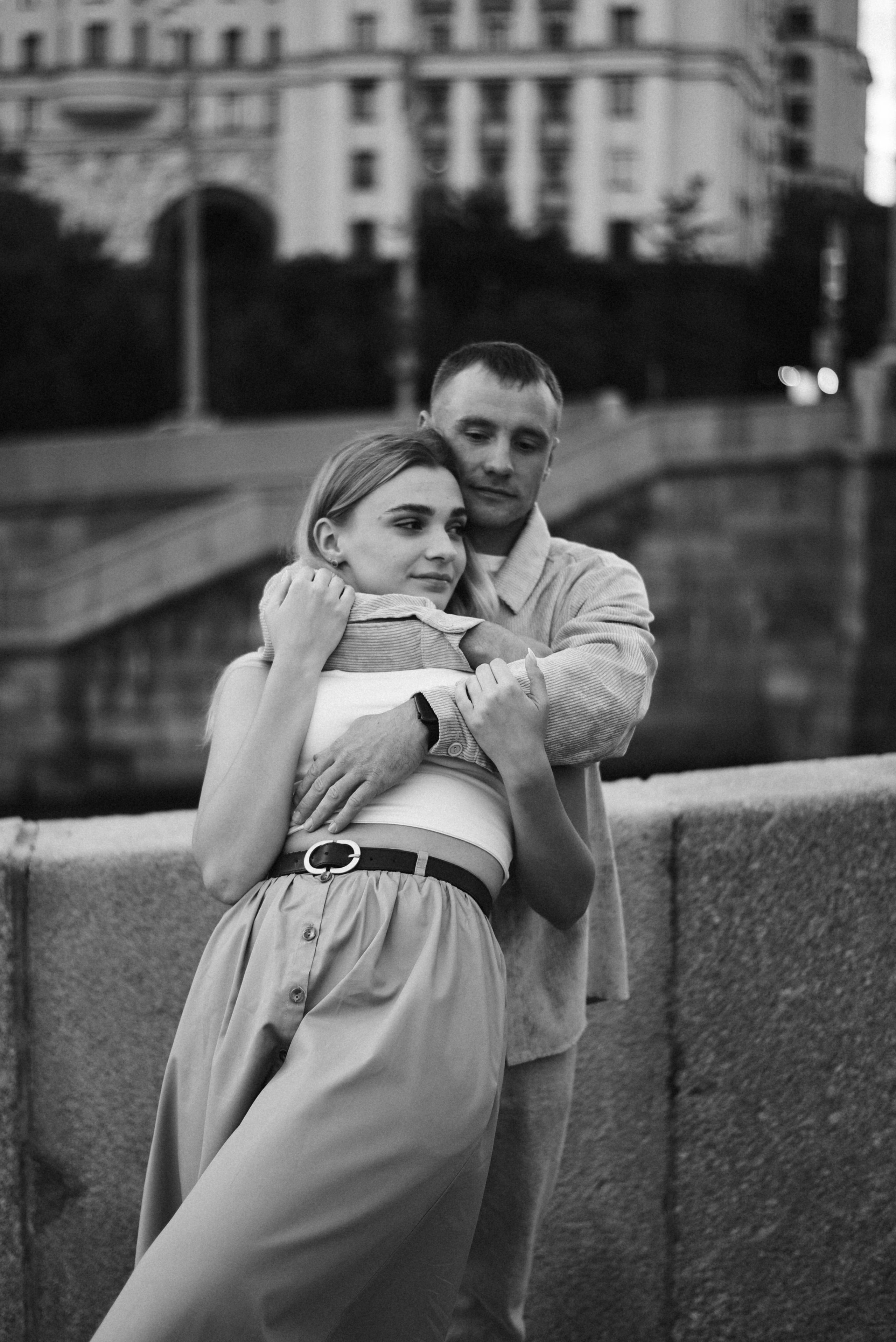 Рассвет Наталия и Данила. Фотограф Лола Волна, город Москва