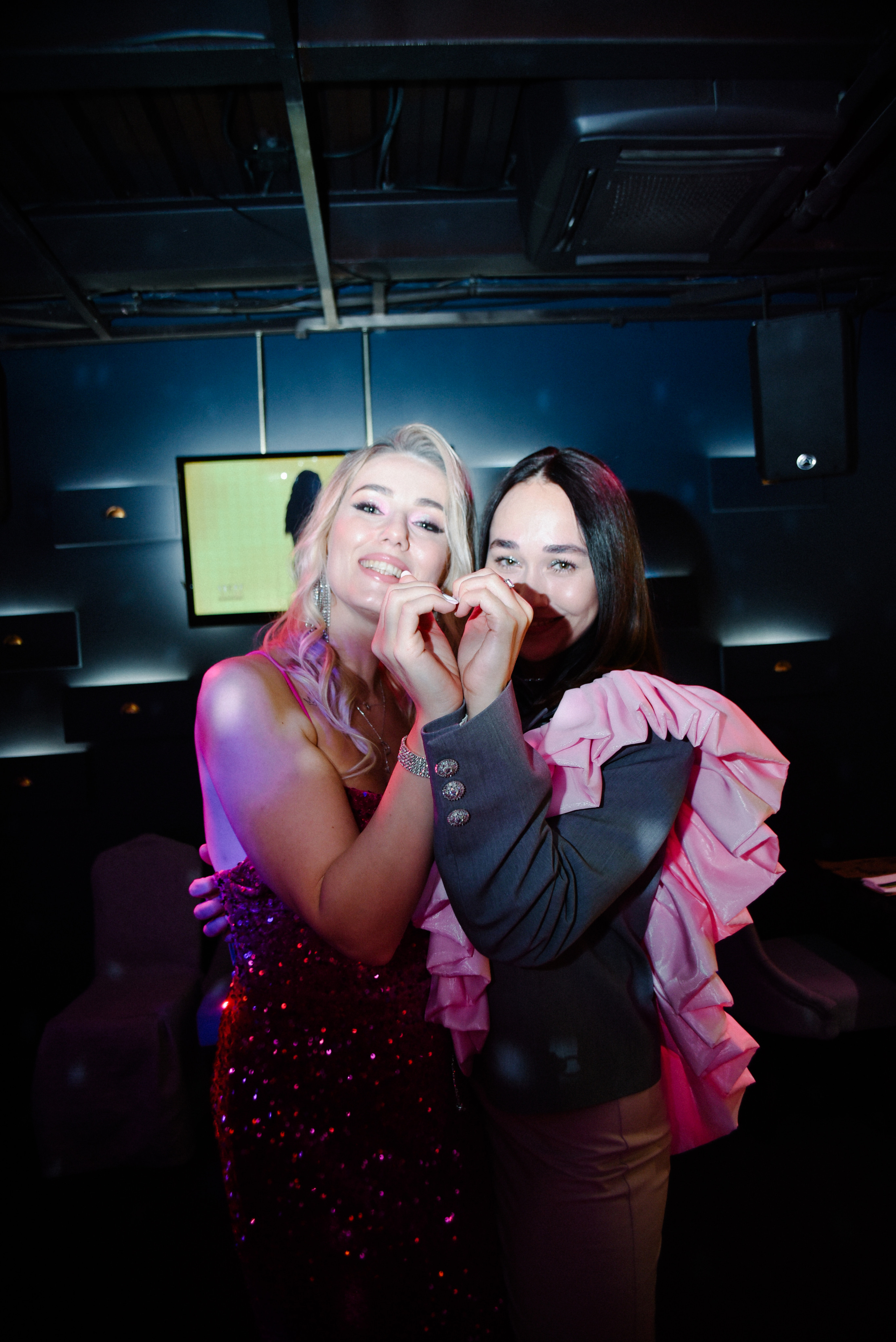 День Рождения Анастасии Lalaland. Фотограф Лола Волна, город Москва