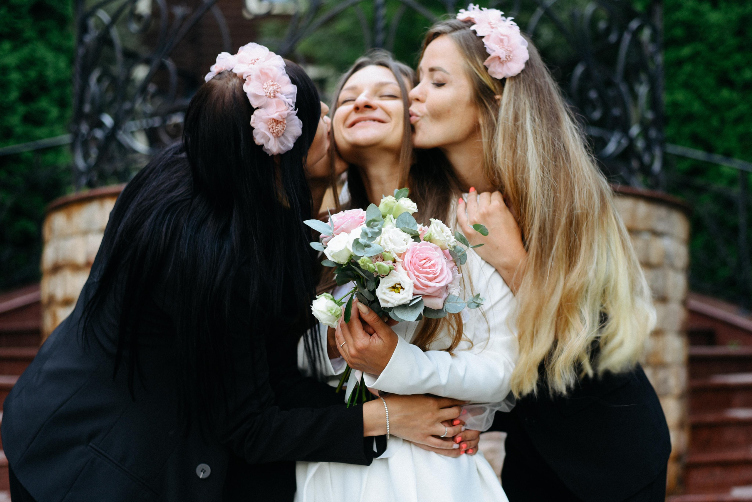 Девичник Леры в Завидном. Фотограф Лола Волна, город Москва