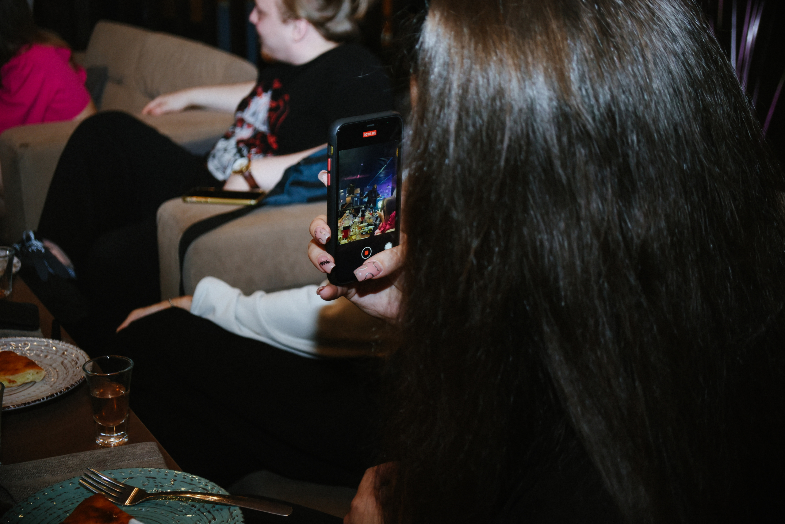 День Рождения Валерии. Фотограф Лола Волна, город Москва