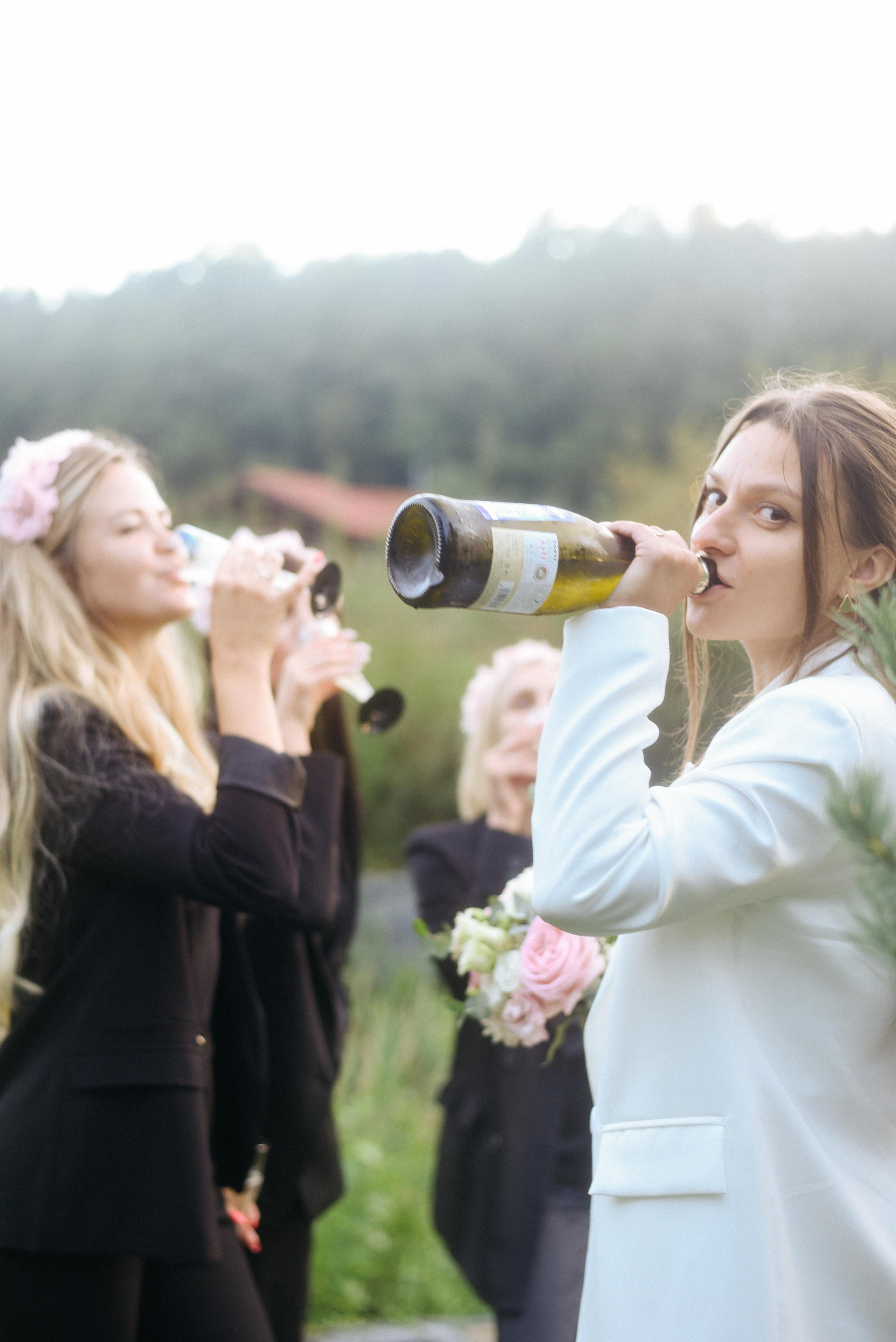 Девичник Леры в Завидном. Фотограф Лола Волна, город Москва