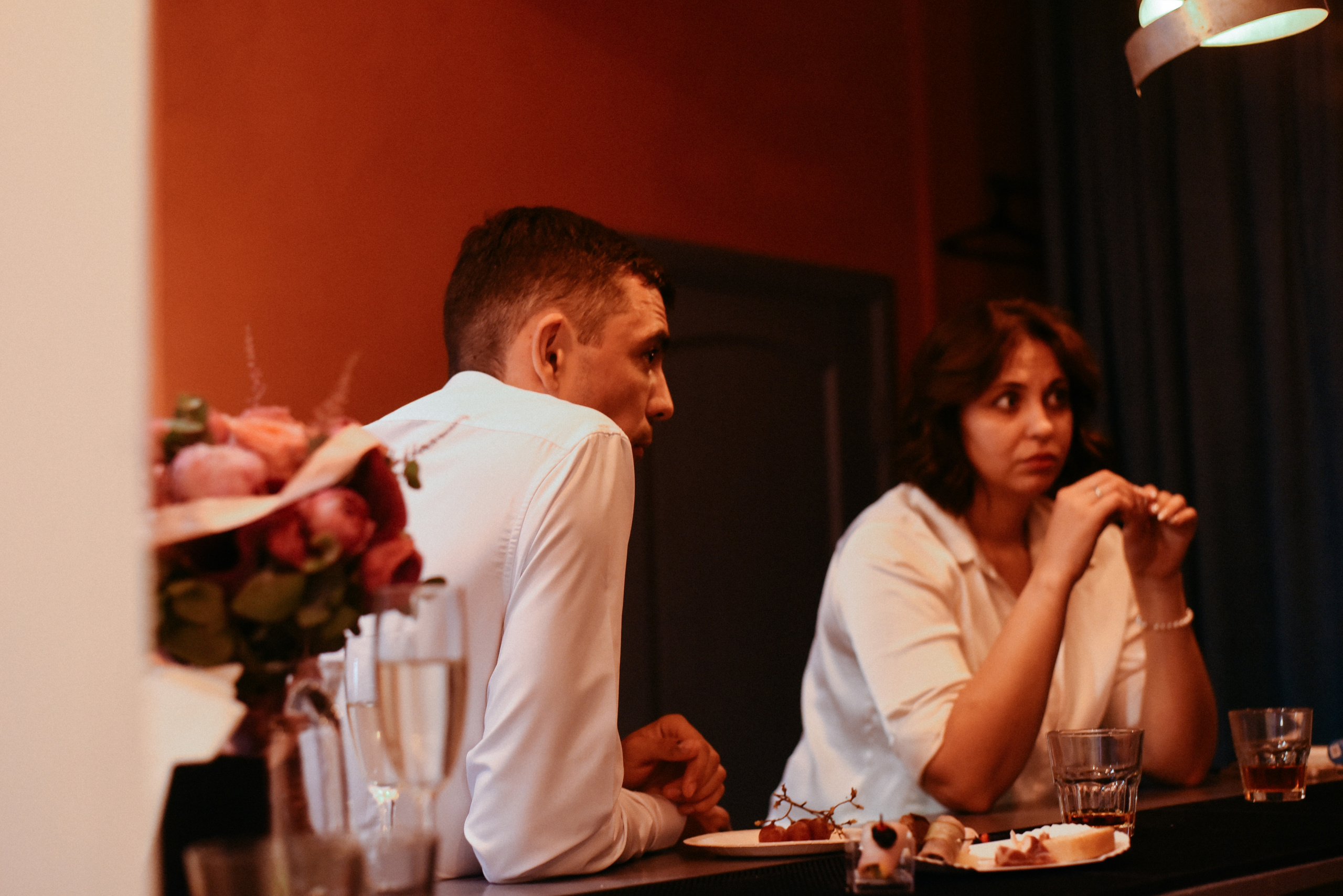 Дмитрий и Татьяна Свадебная вечеринка. Фотограф Лола Волна, город Москва