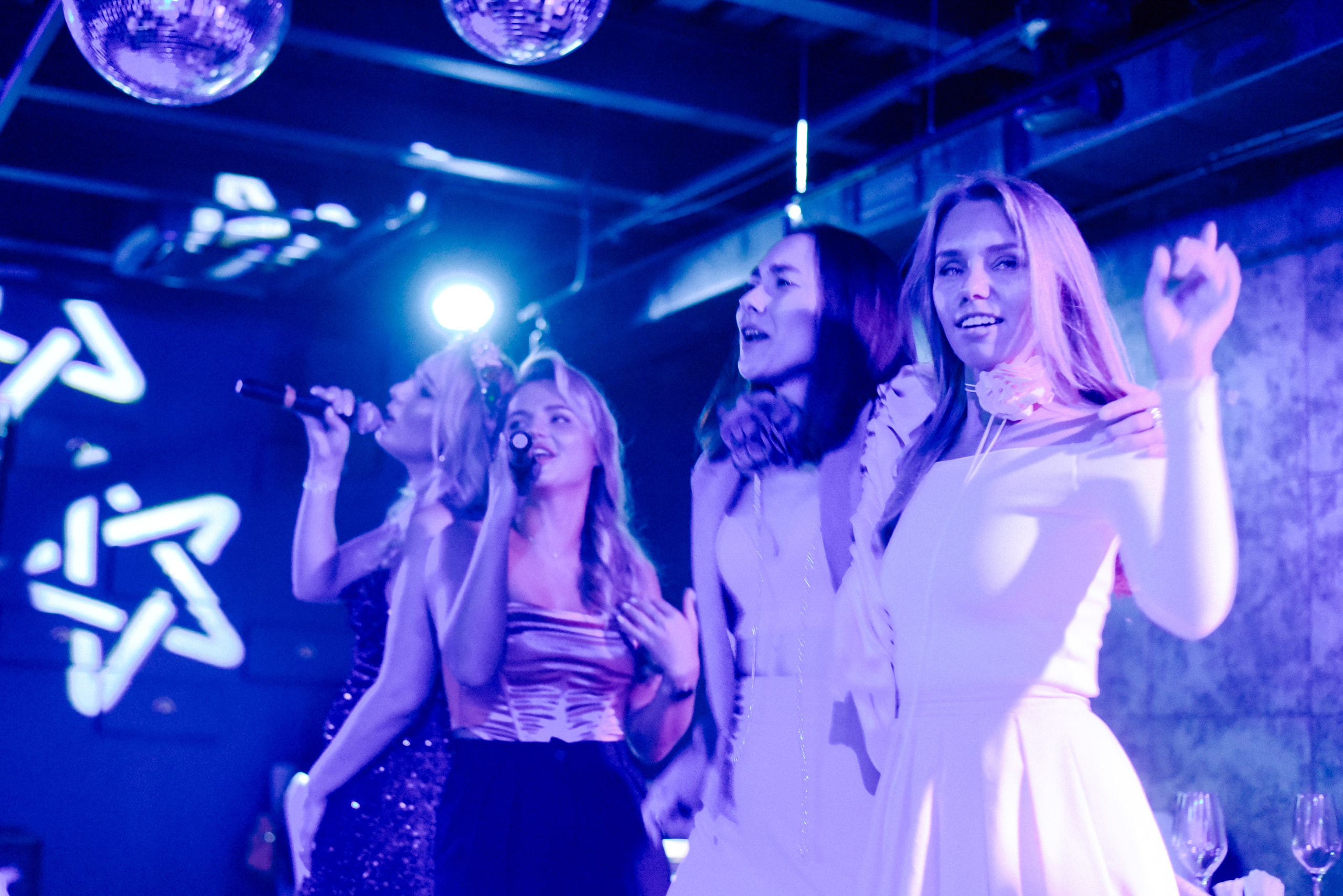 День Рождения Анастасии Lalaland. Фотограф Лола Волна, город Москва