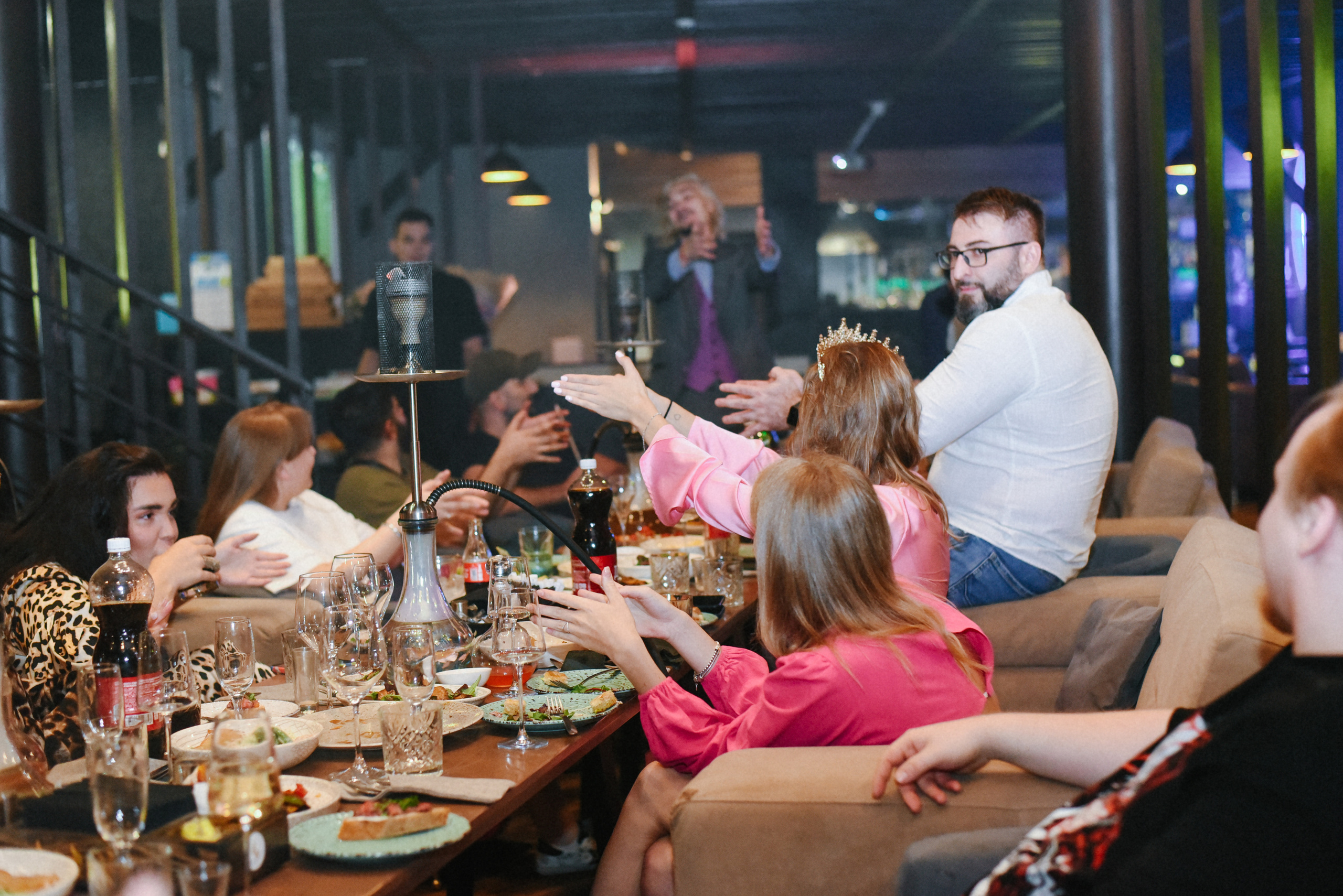 День Рождения Валерии. Фотограф Лола Волна, город Москва