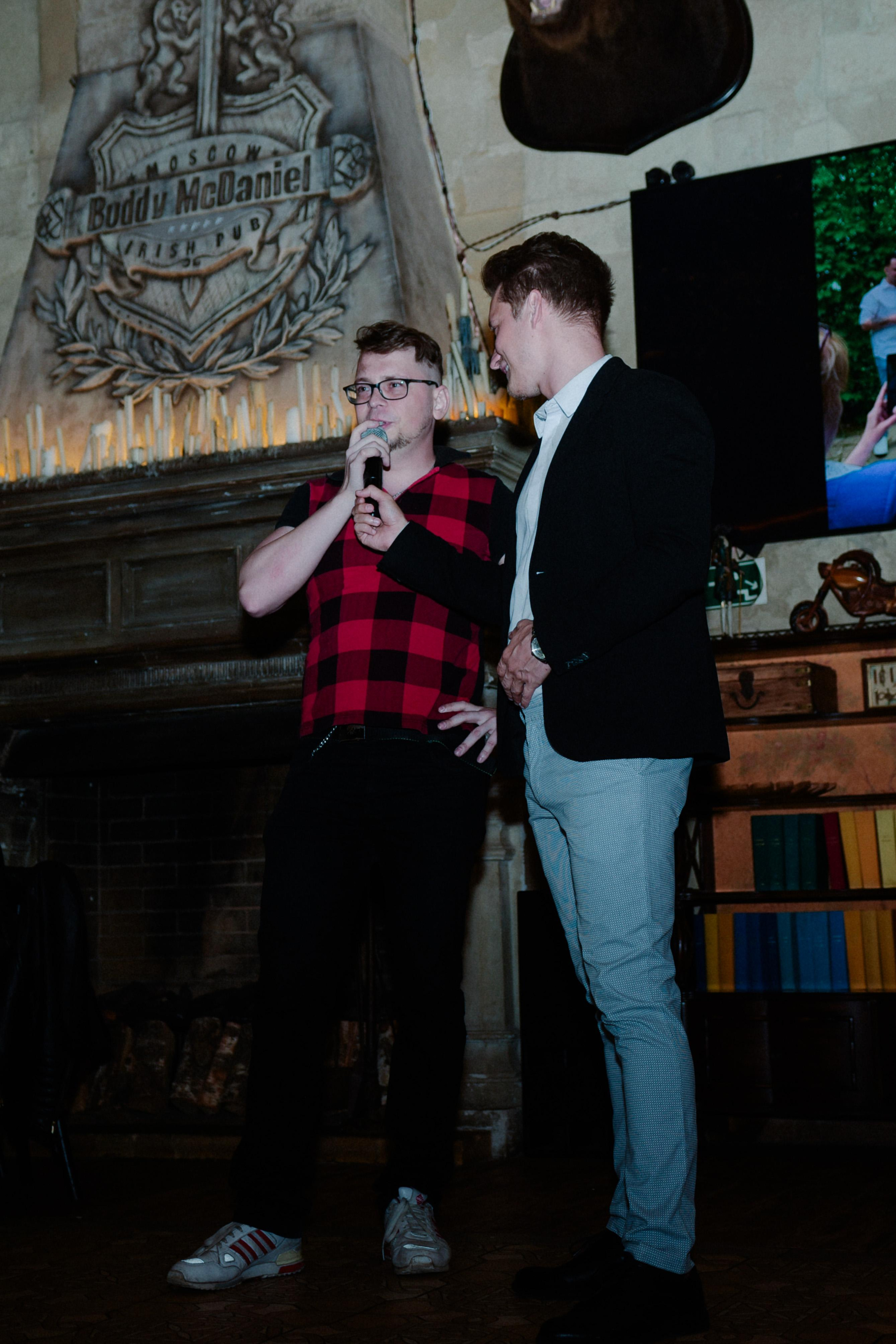 Иван и Надежда Свадебный День Ротонда Дома Клюевых. Фотограф Лола Волна, город Москва