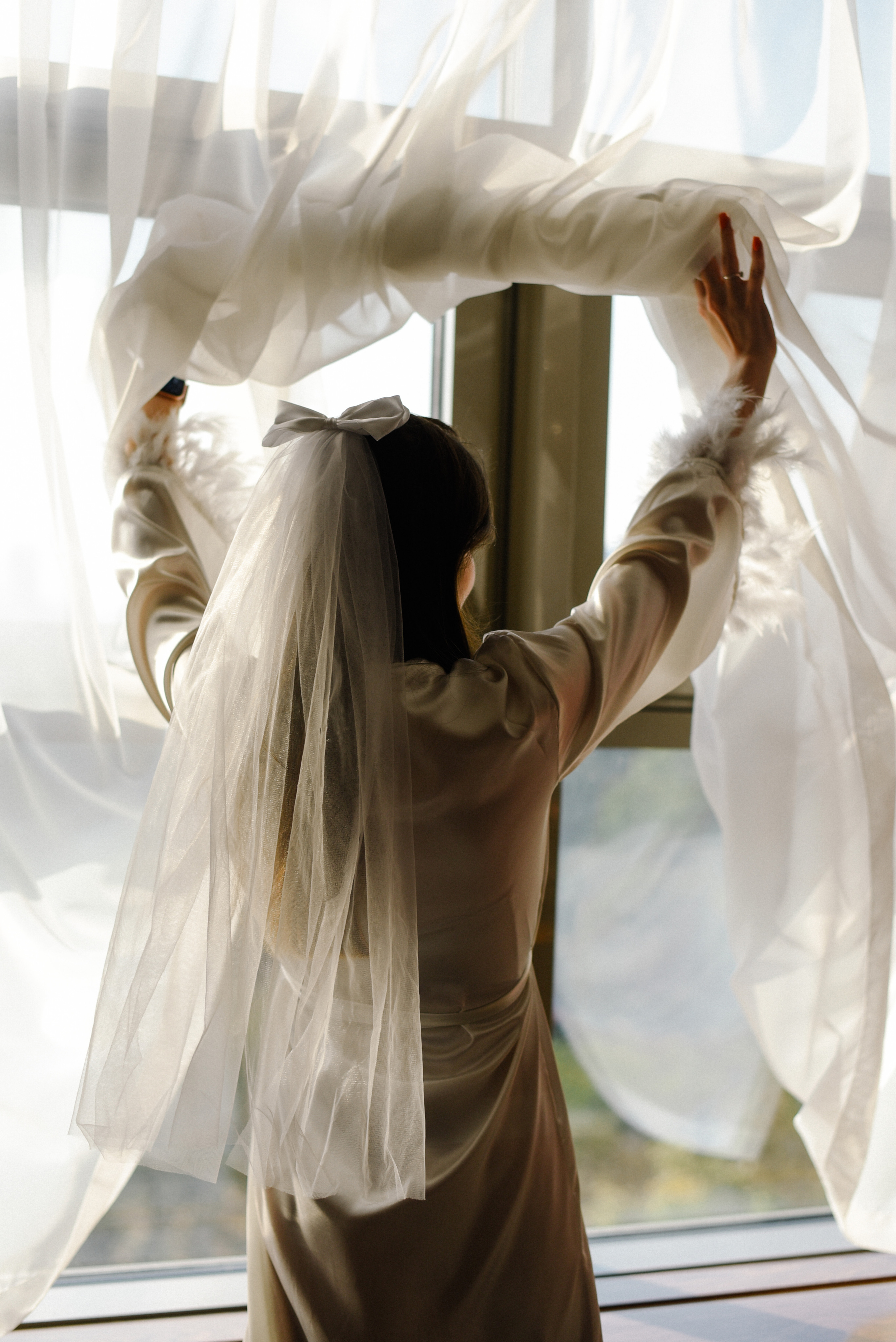 Девичник Дарьи Hyatt Regency. Фотограф Лола Волна, город Москва